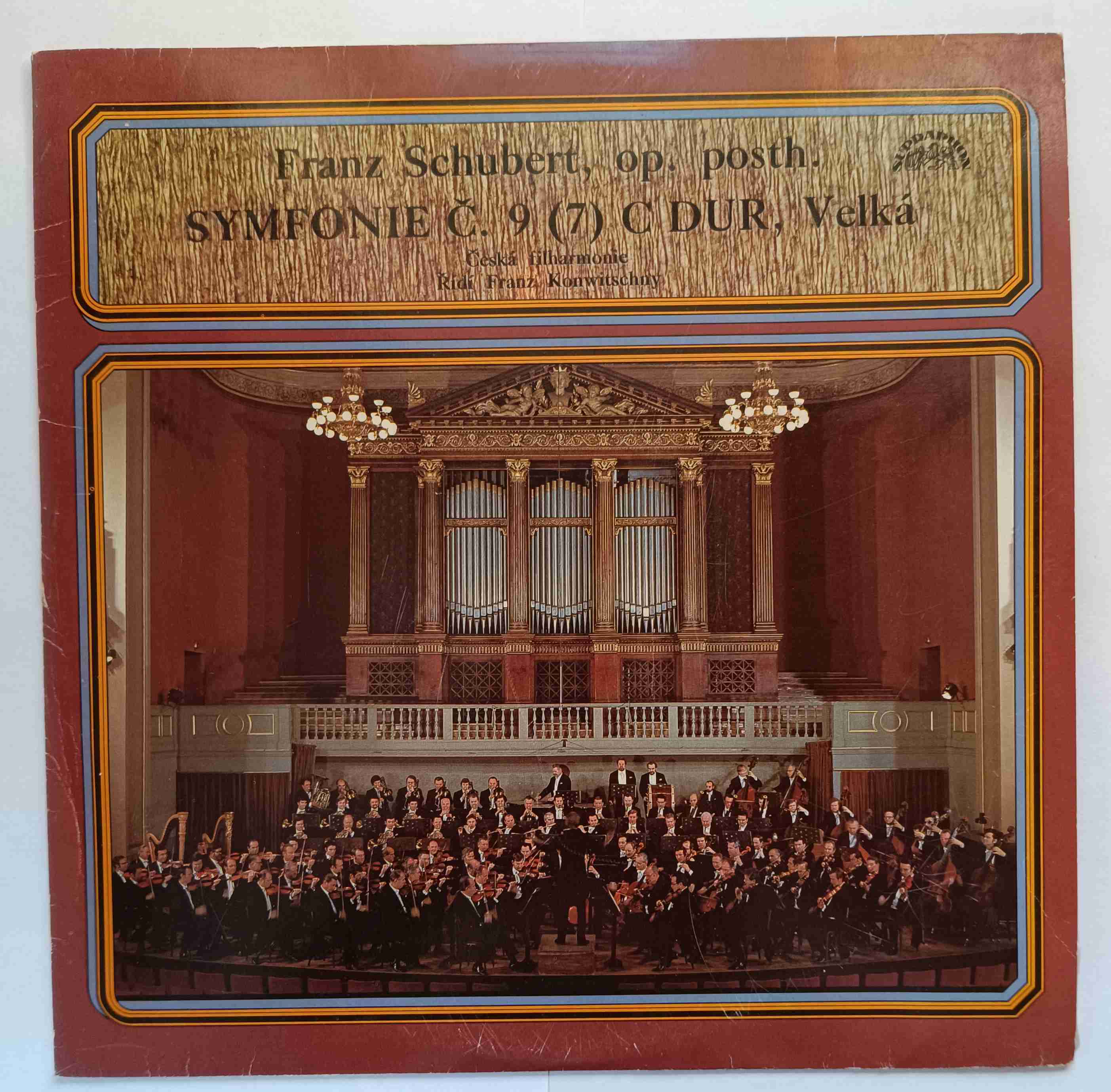 Symfonie č. 9 (7) C dur, Velká