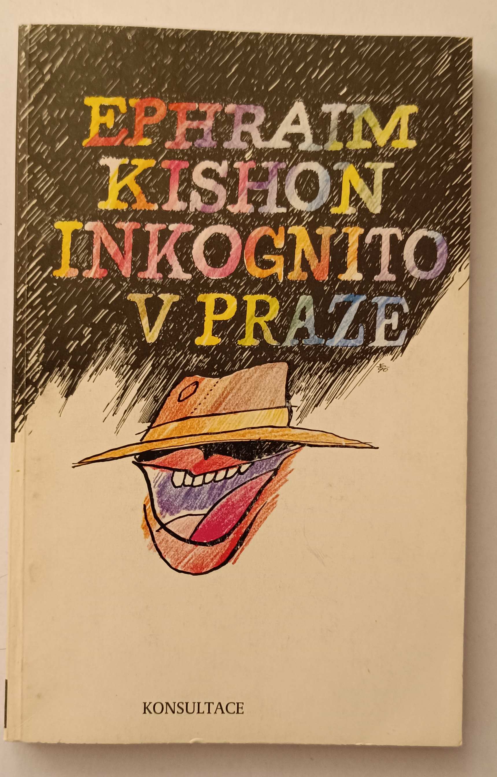 Inkognito v Praze