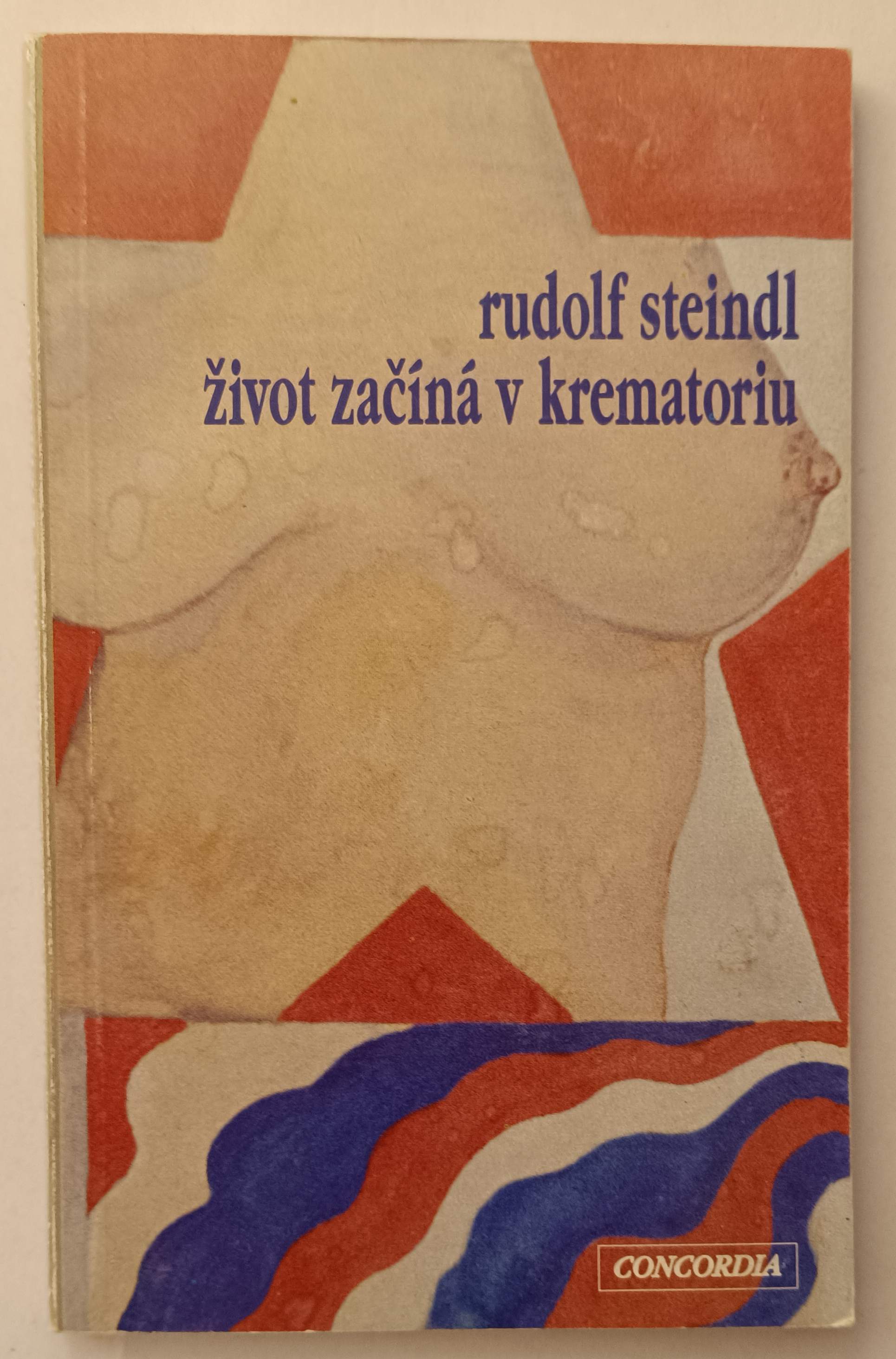 Život začíná v krematoriu