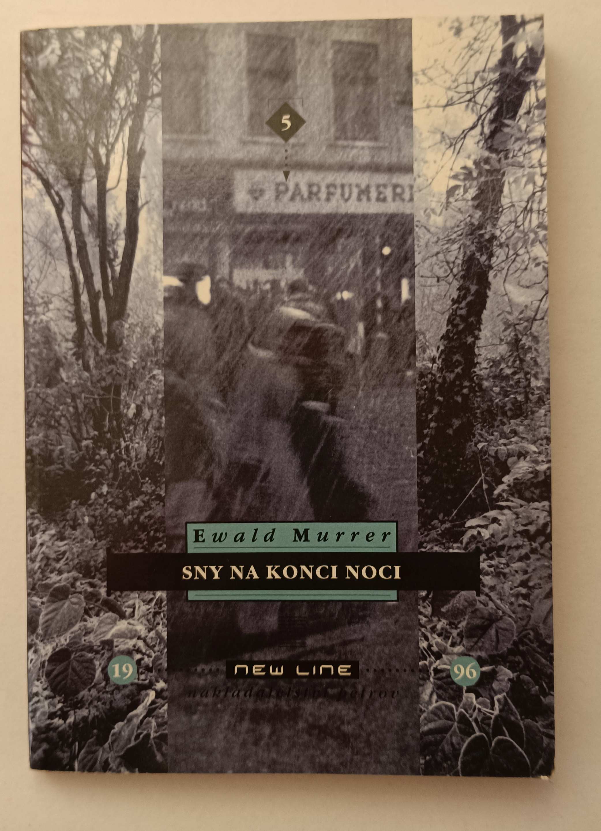 Sny na konci noci