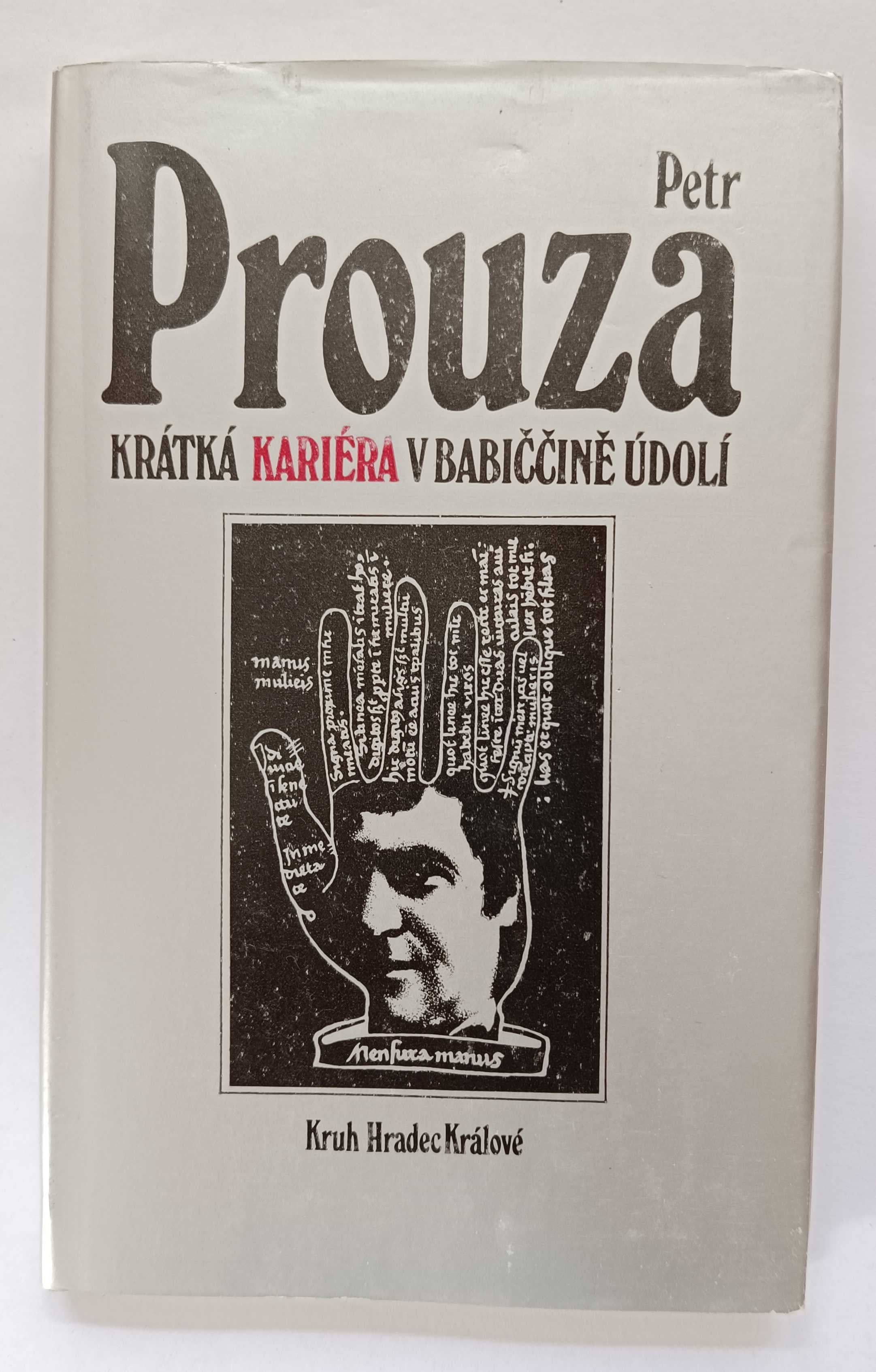 Krátká kariéra v Babiččině údolí