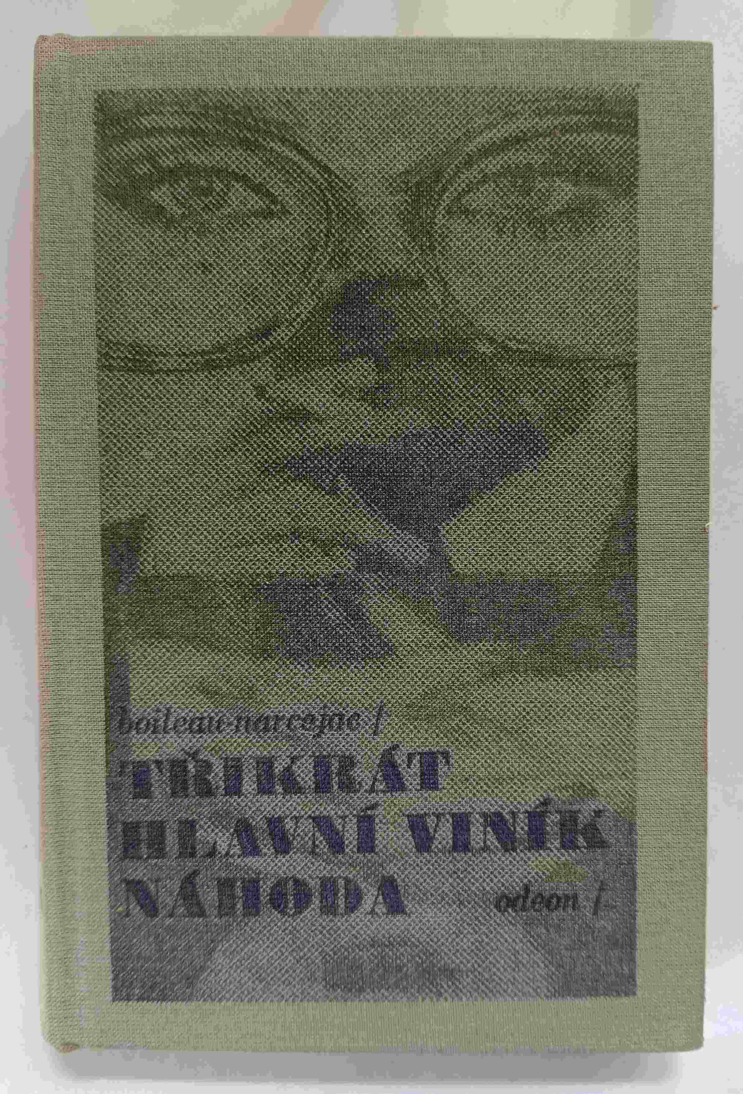 Třikrát hlavní viník náhoda