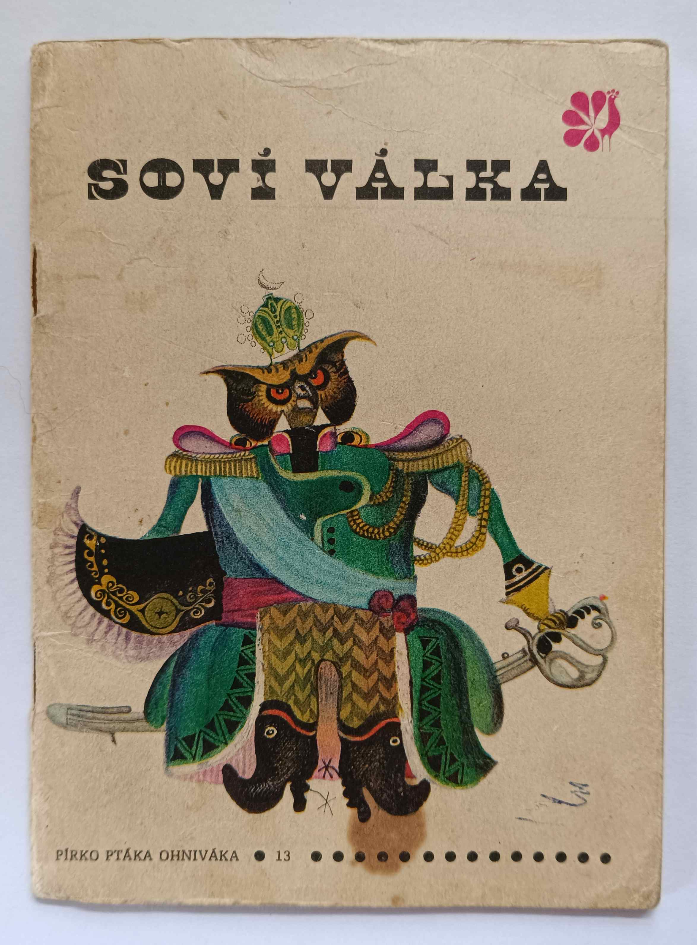 Soví válka