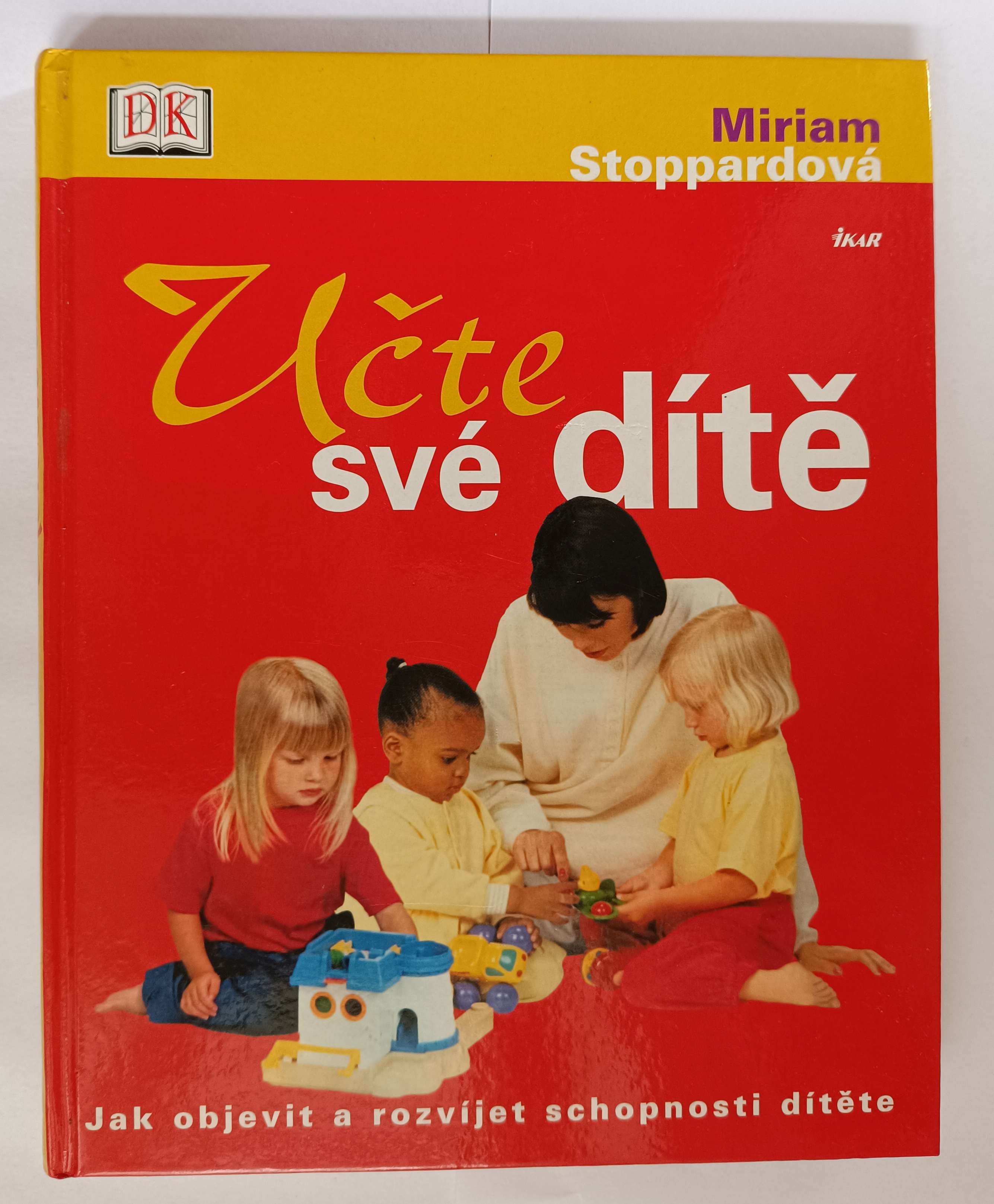 Učte své dítě