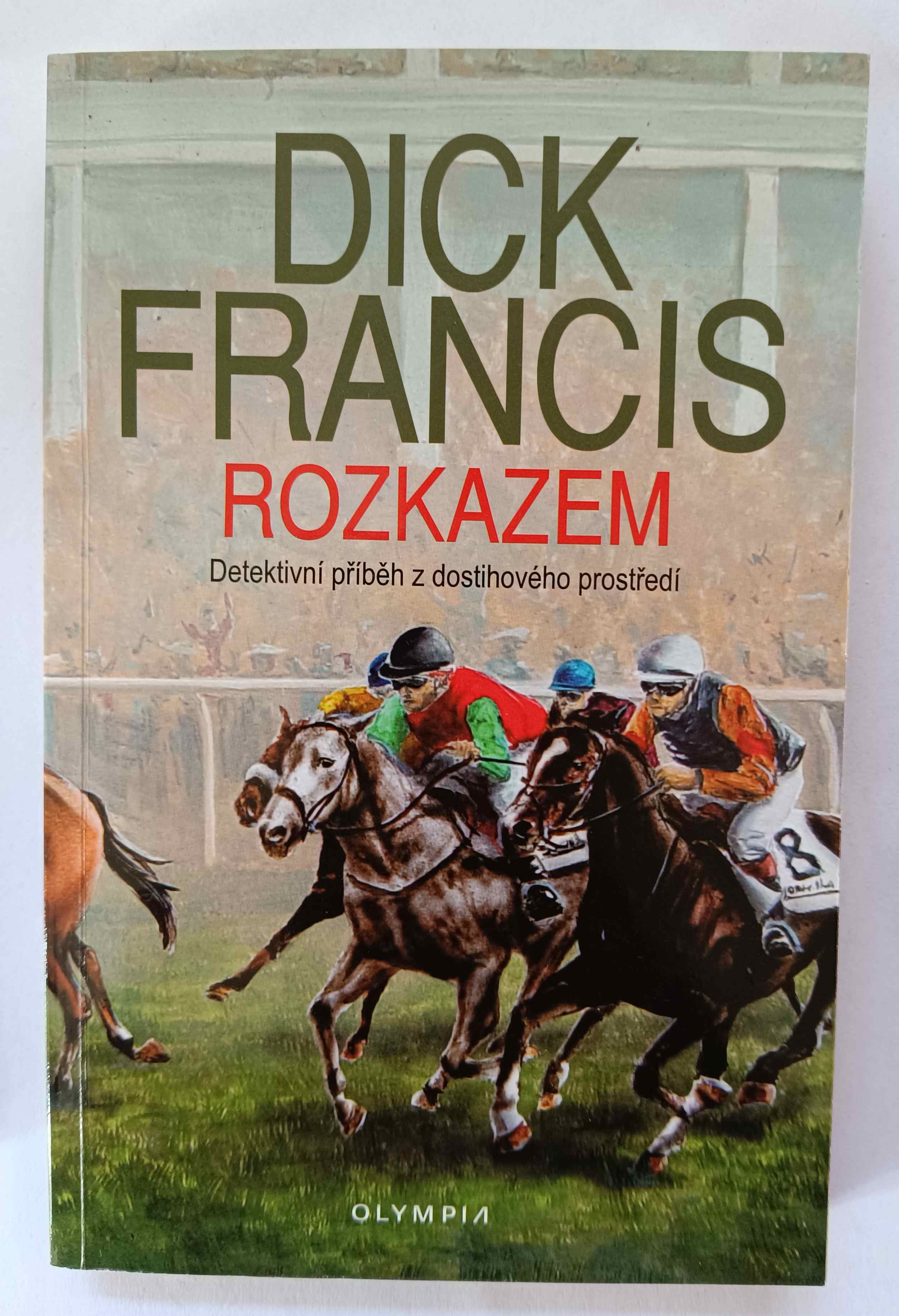 Rozkazem