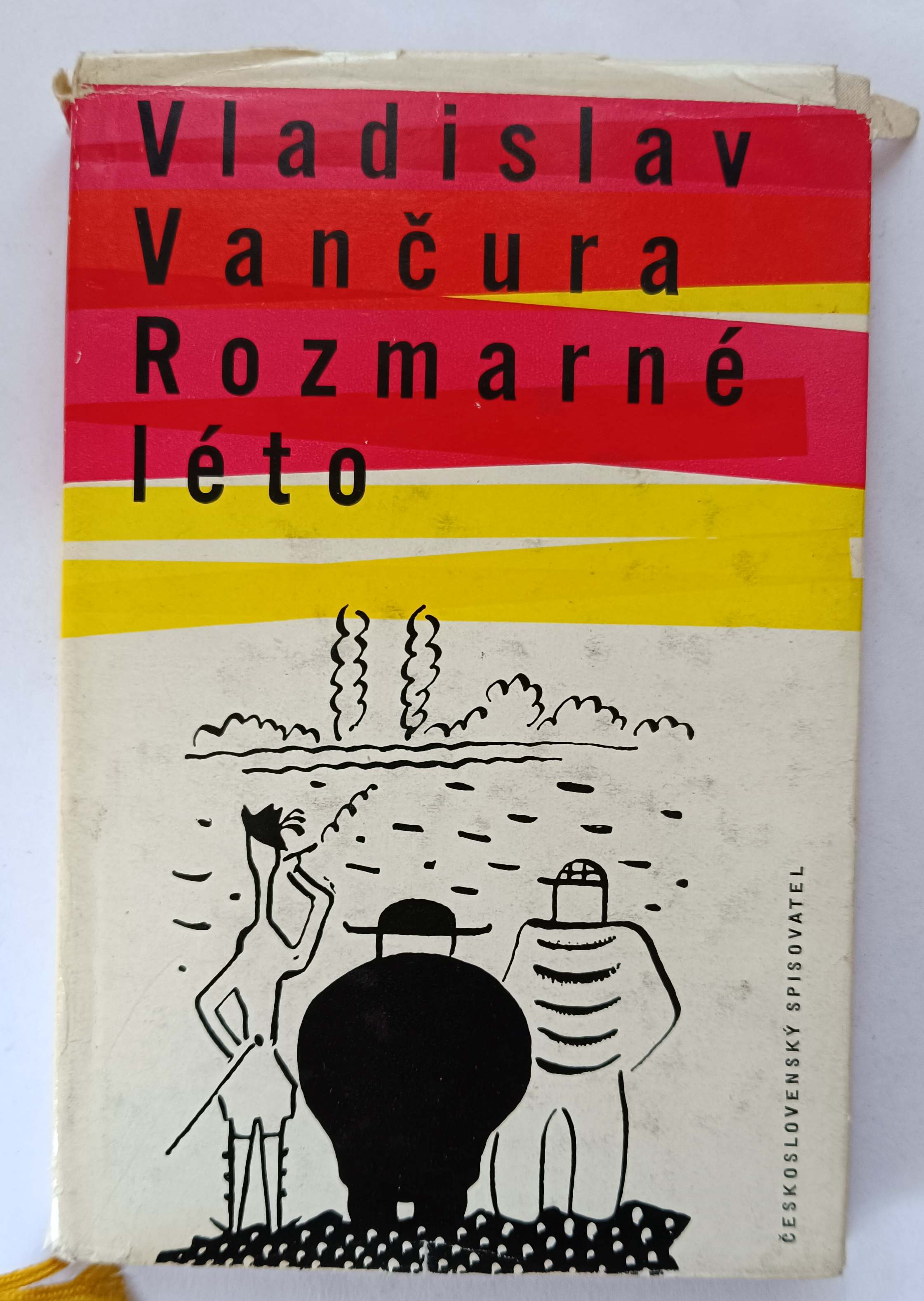 Rozmarné léto