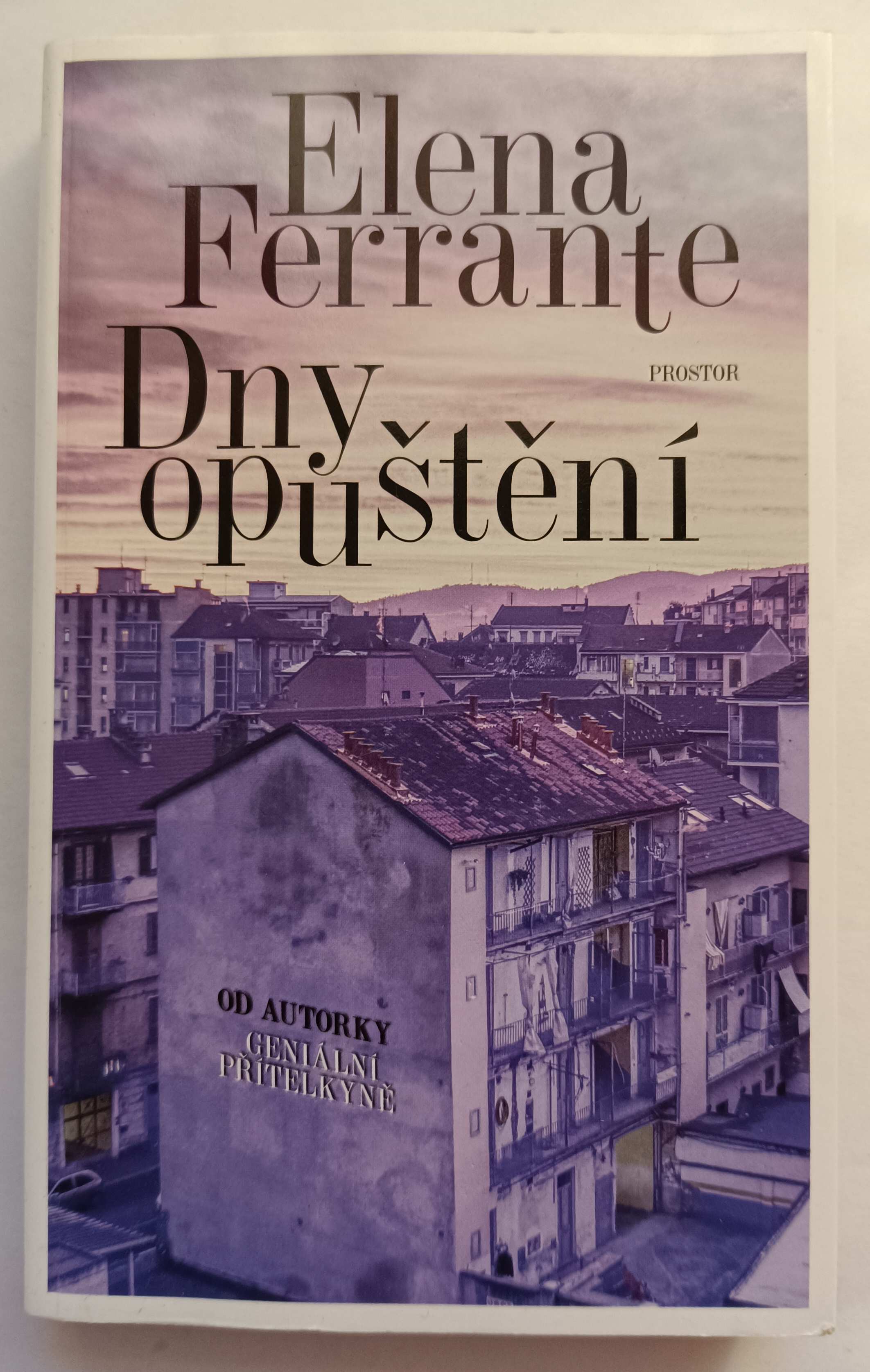 Dny opuštění