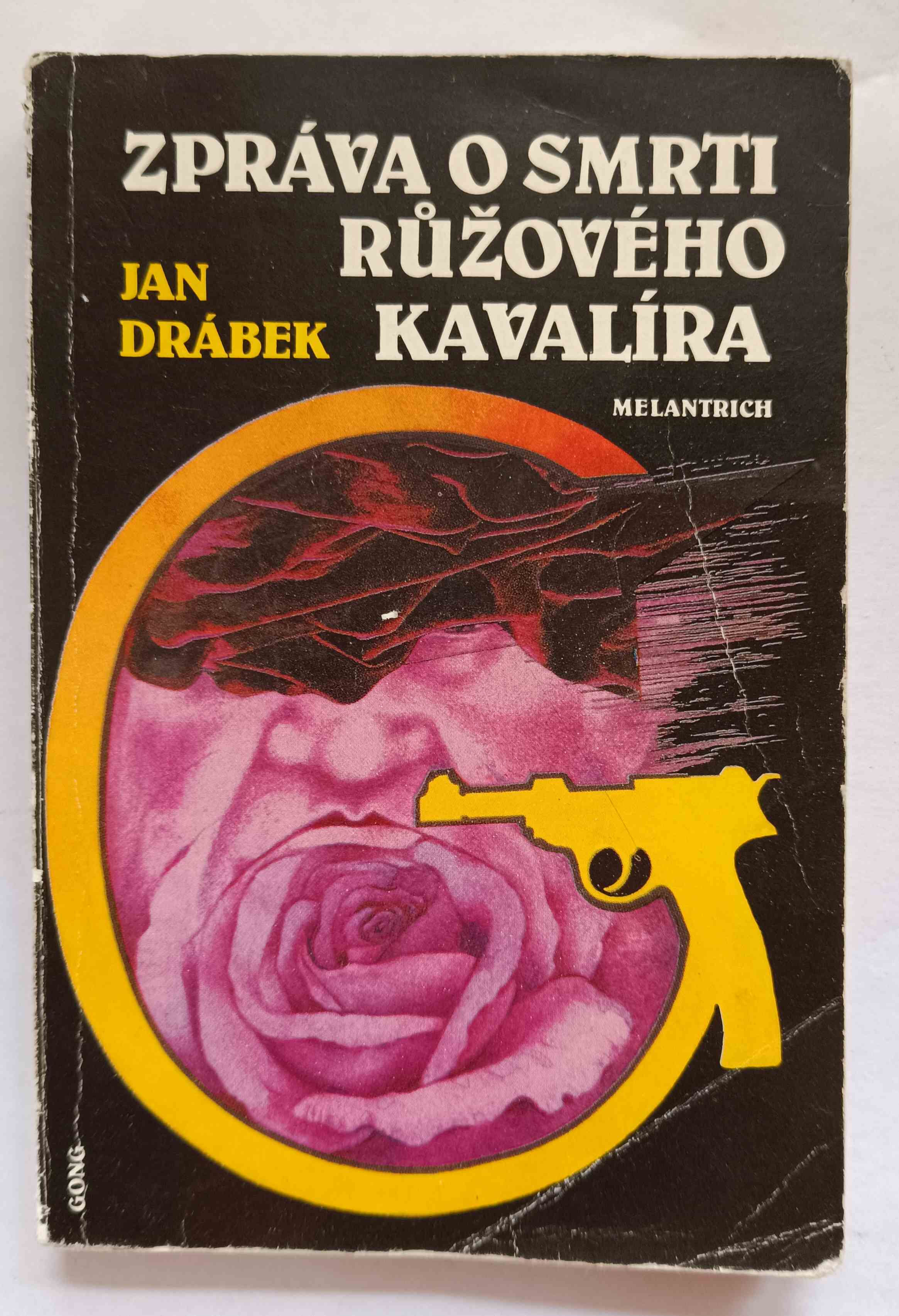 Zpráva o smrti růžového kavalíra