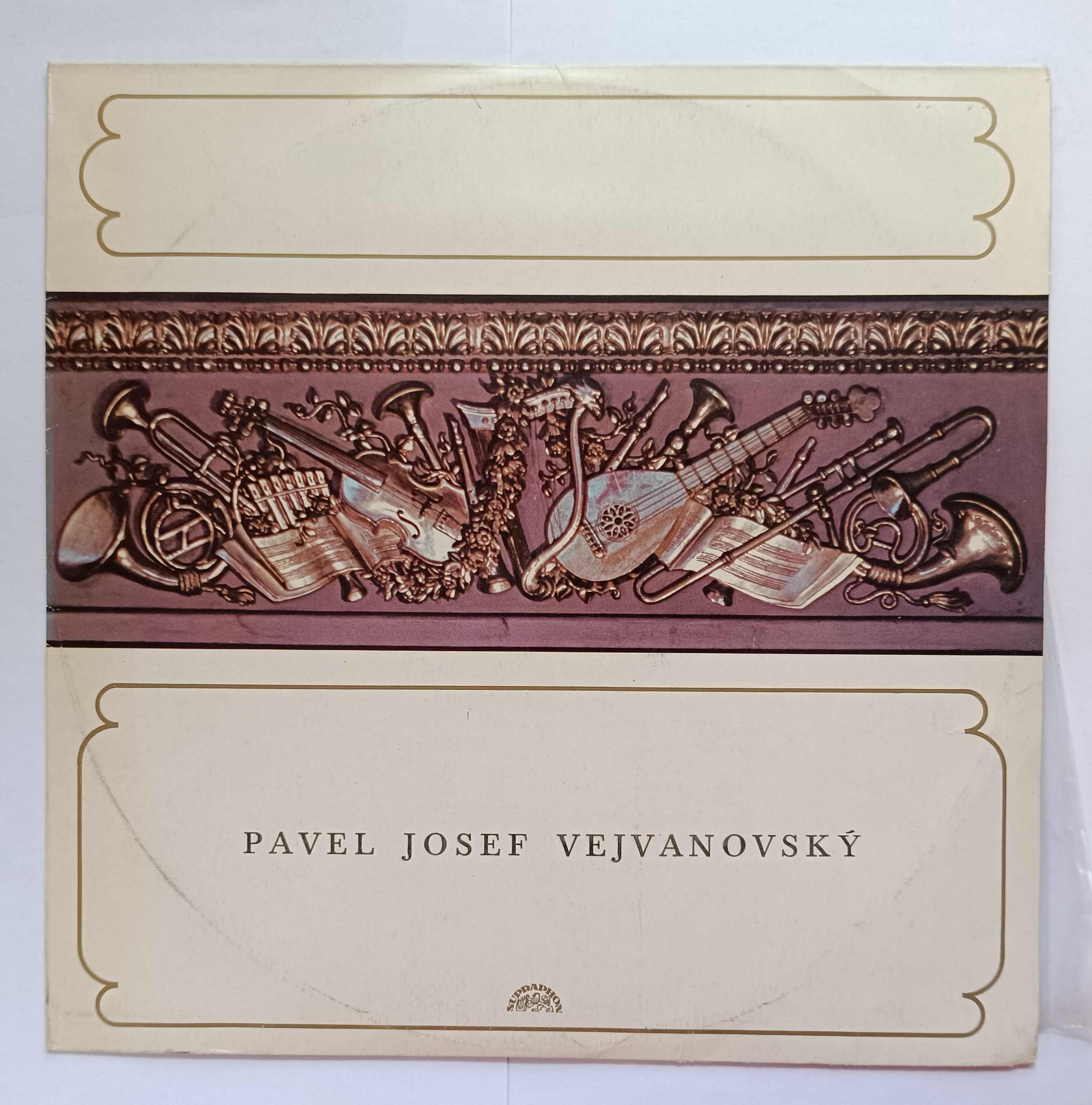 Pavel Josef Vejvanovský