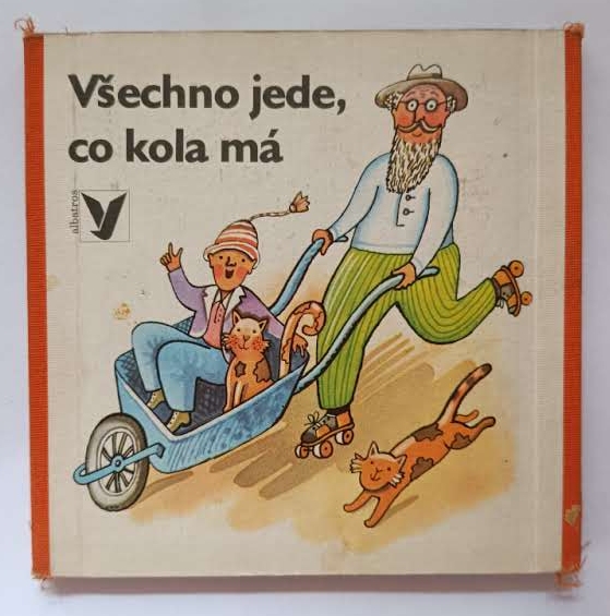 Všechno jede, co kola má