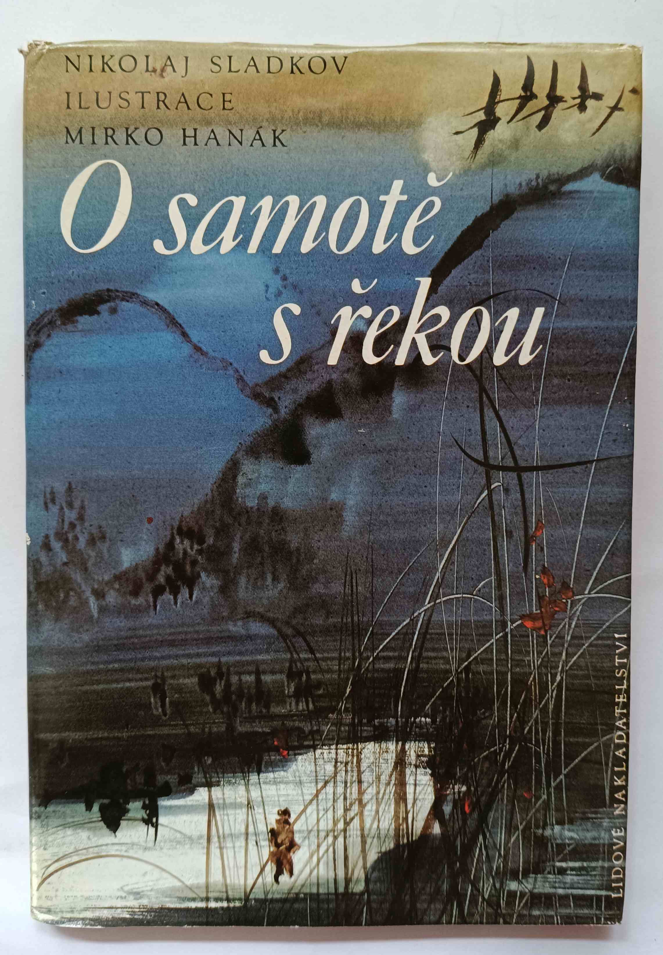 O samotě s řekou