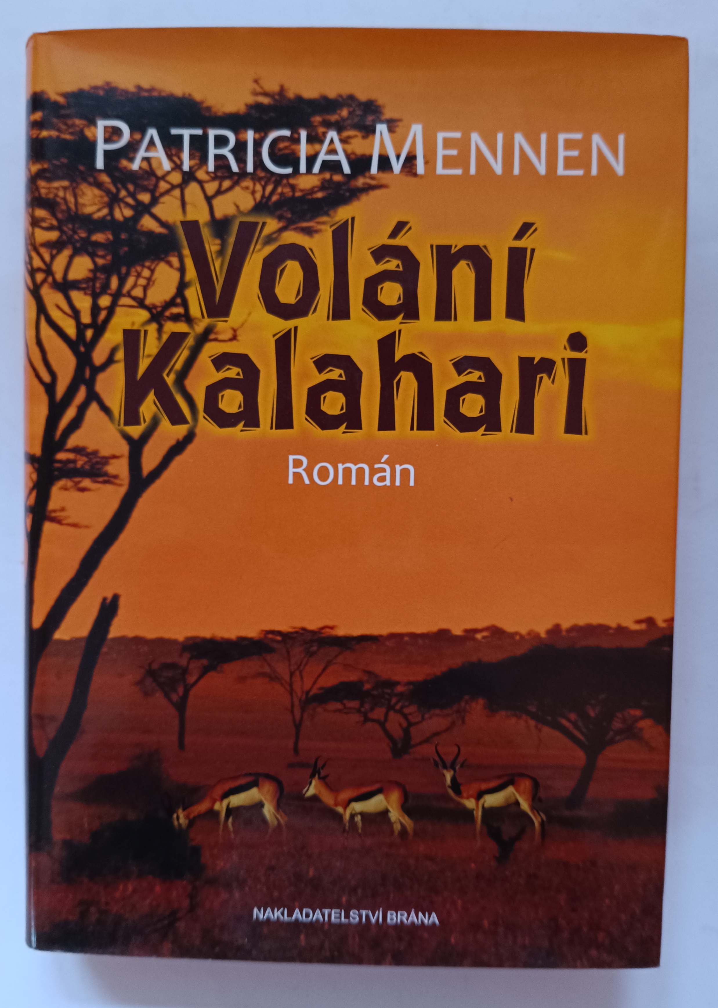Volání Kalahari