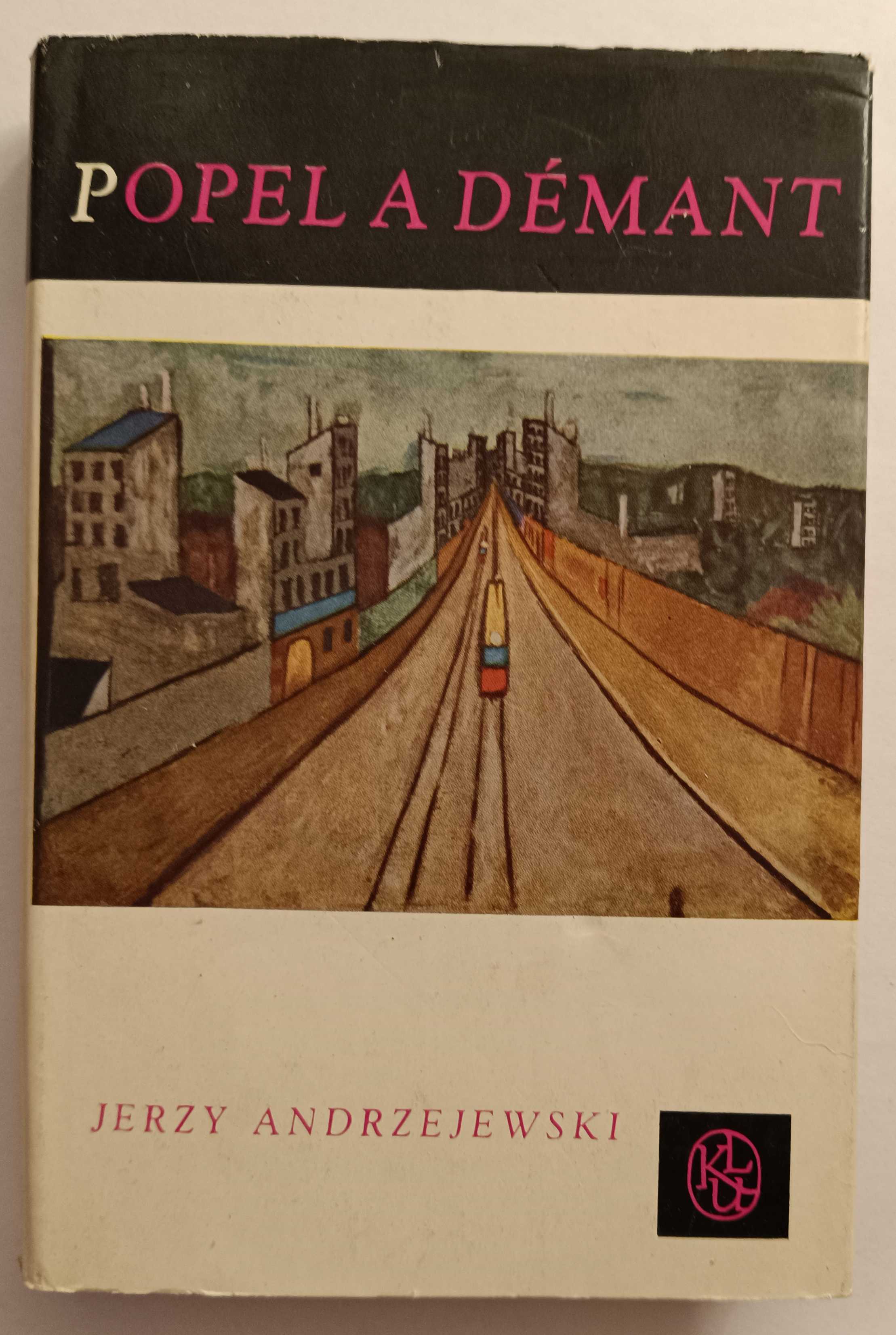 Popel a démant