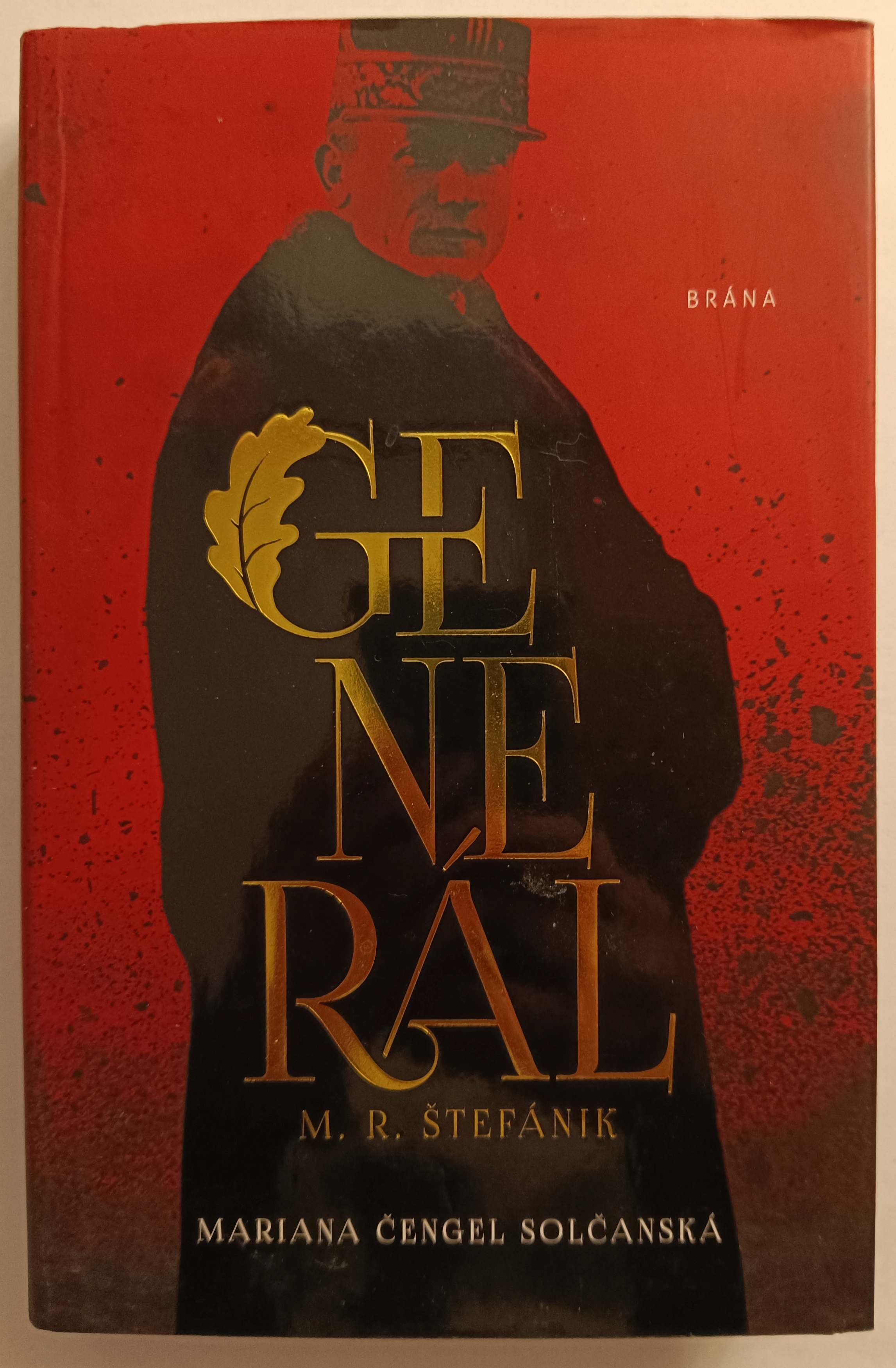 Generál M. R. Štefánik