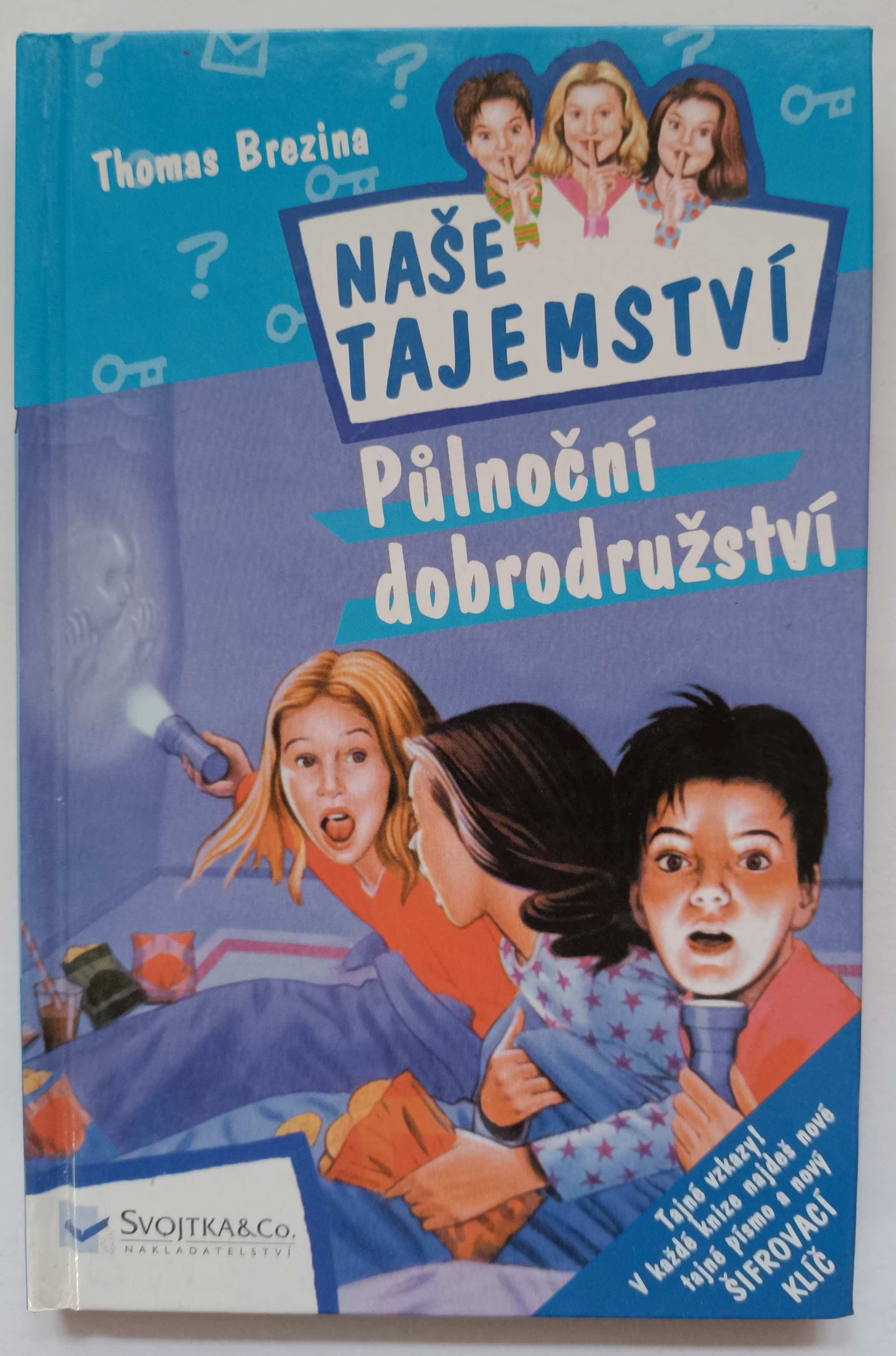 Půlnoční dobrodružství