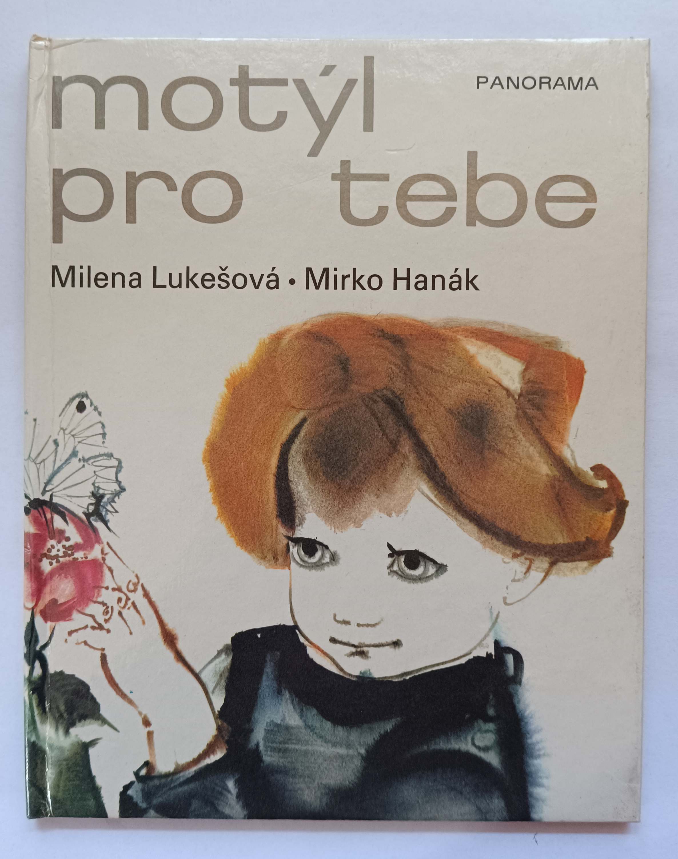 Motýl pro tebe