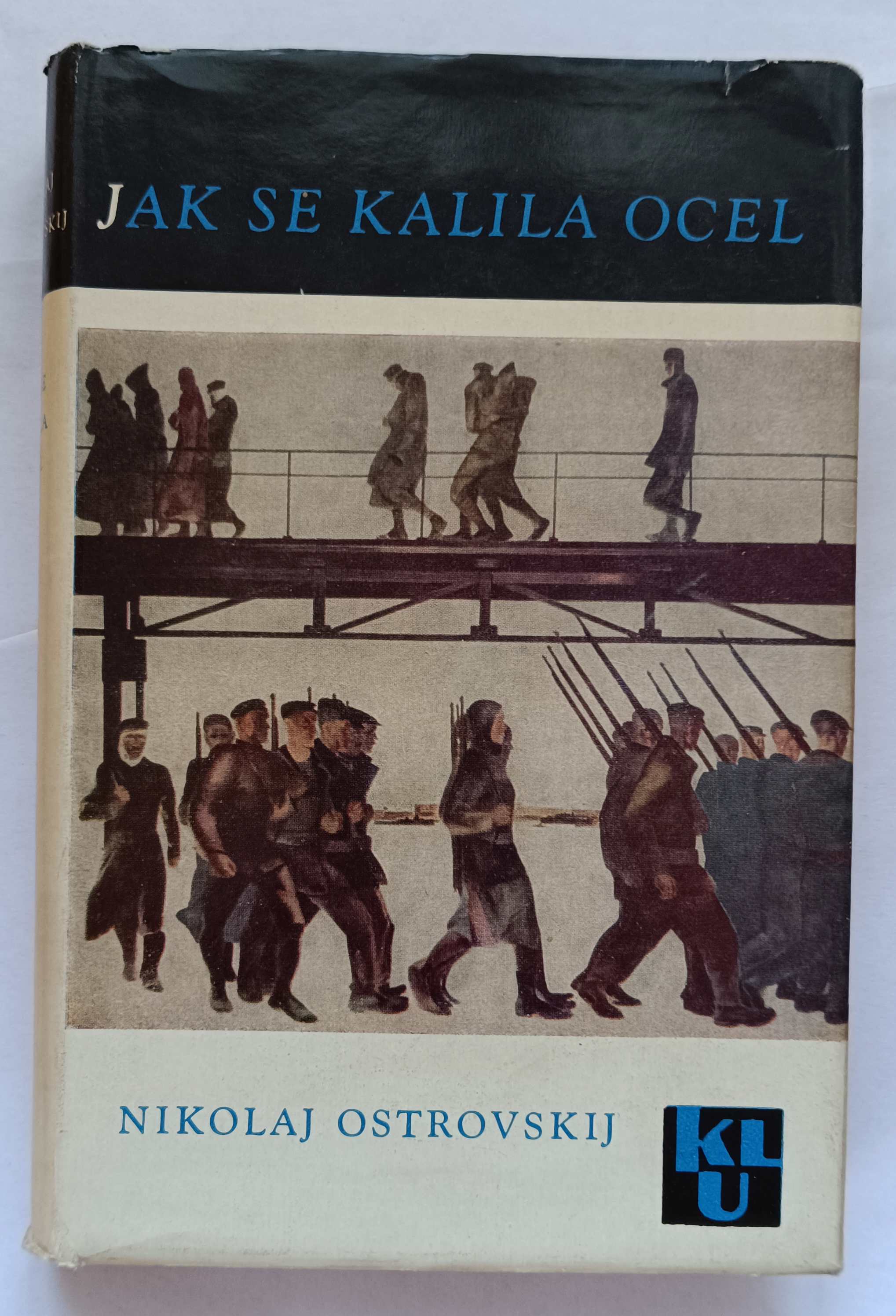 Jak se kalila ocel