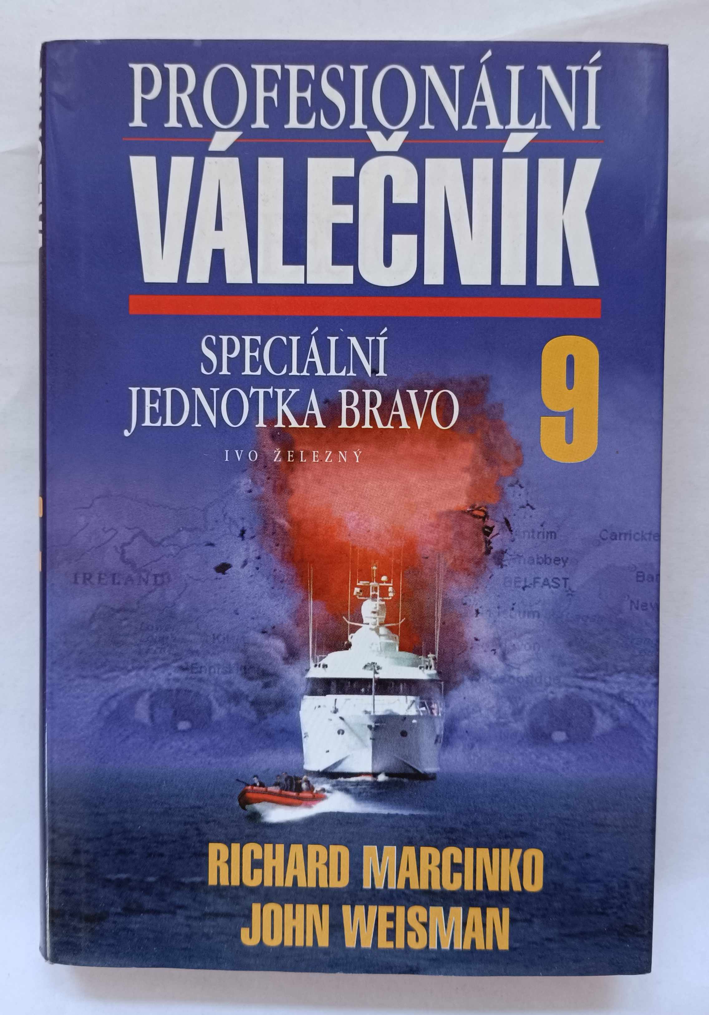 Profesionální válečník