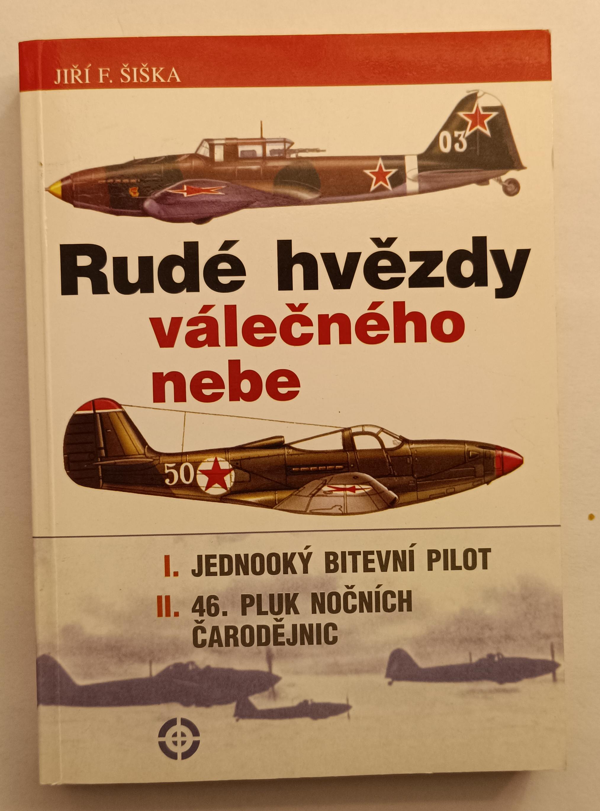 Rudé hvězdy válečného nebe