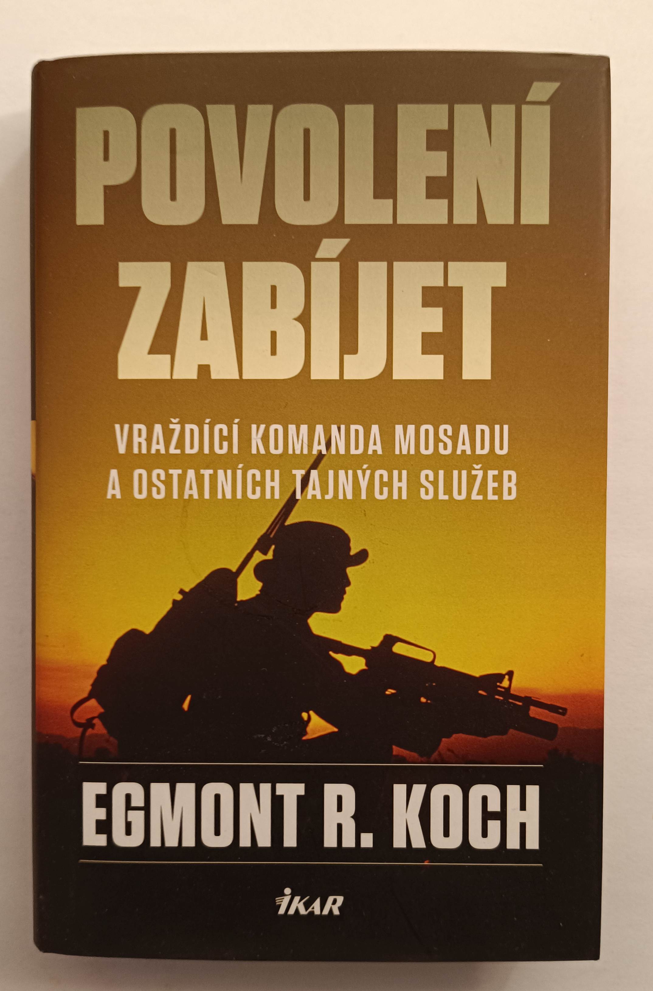 Povolení zabíjet