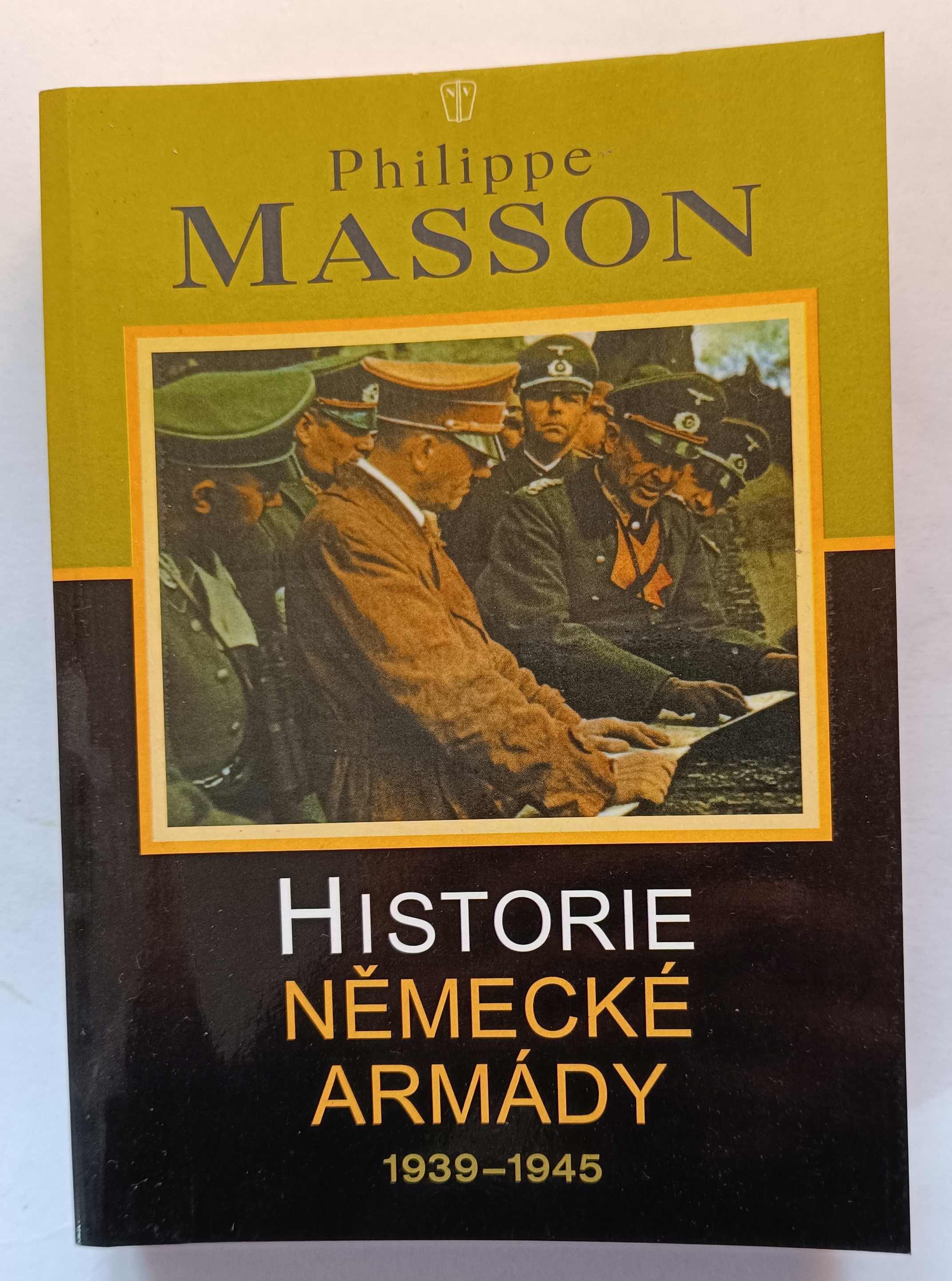 Historie německé armády 1939-1945