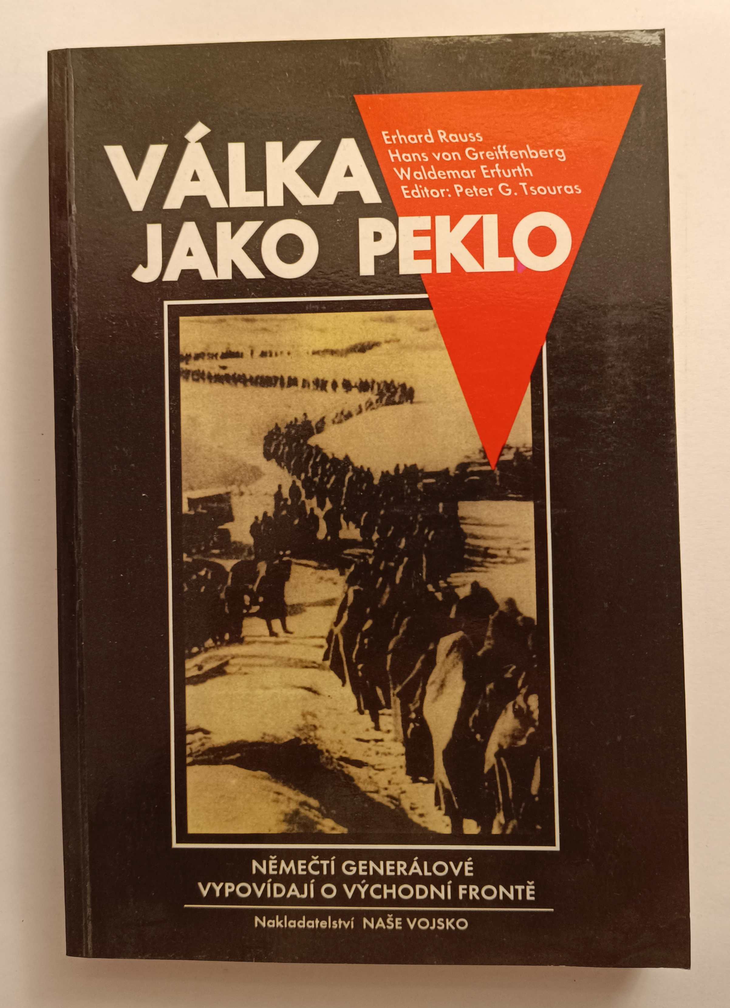 Válka jako peklo