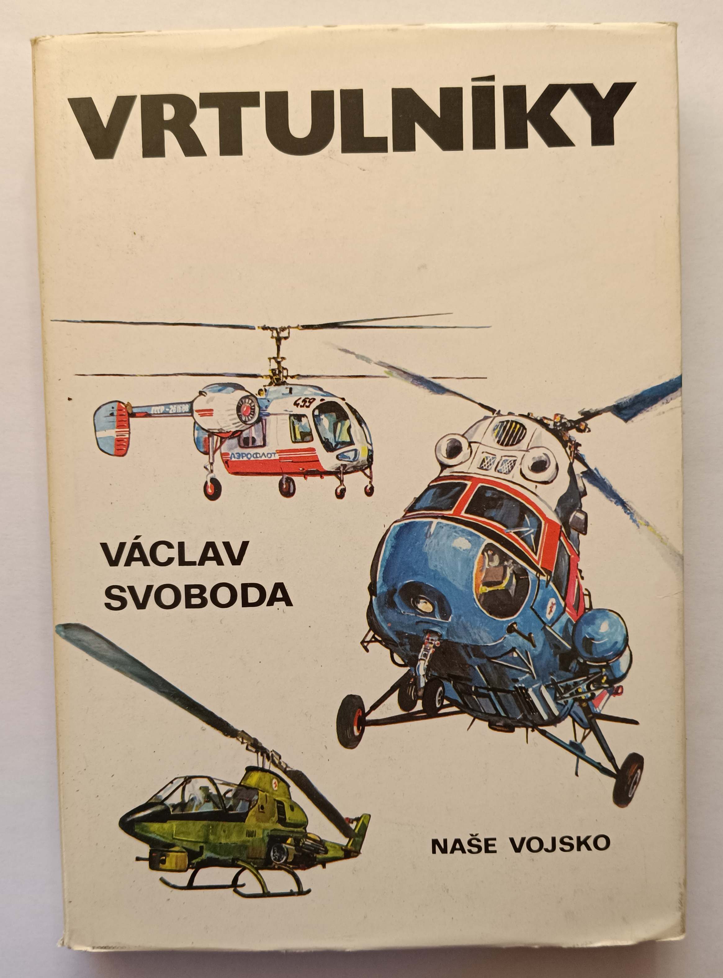 Vrtulníky