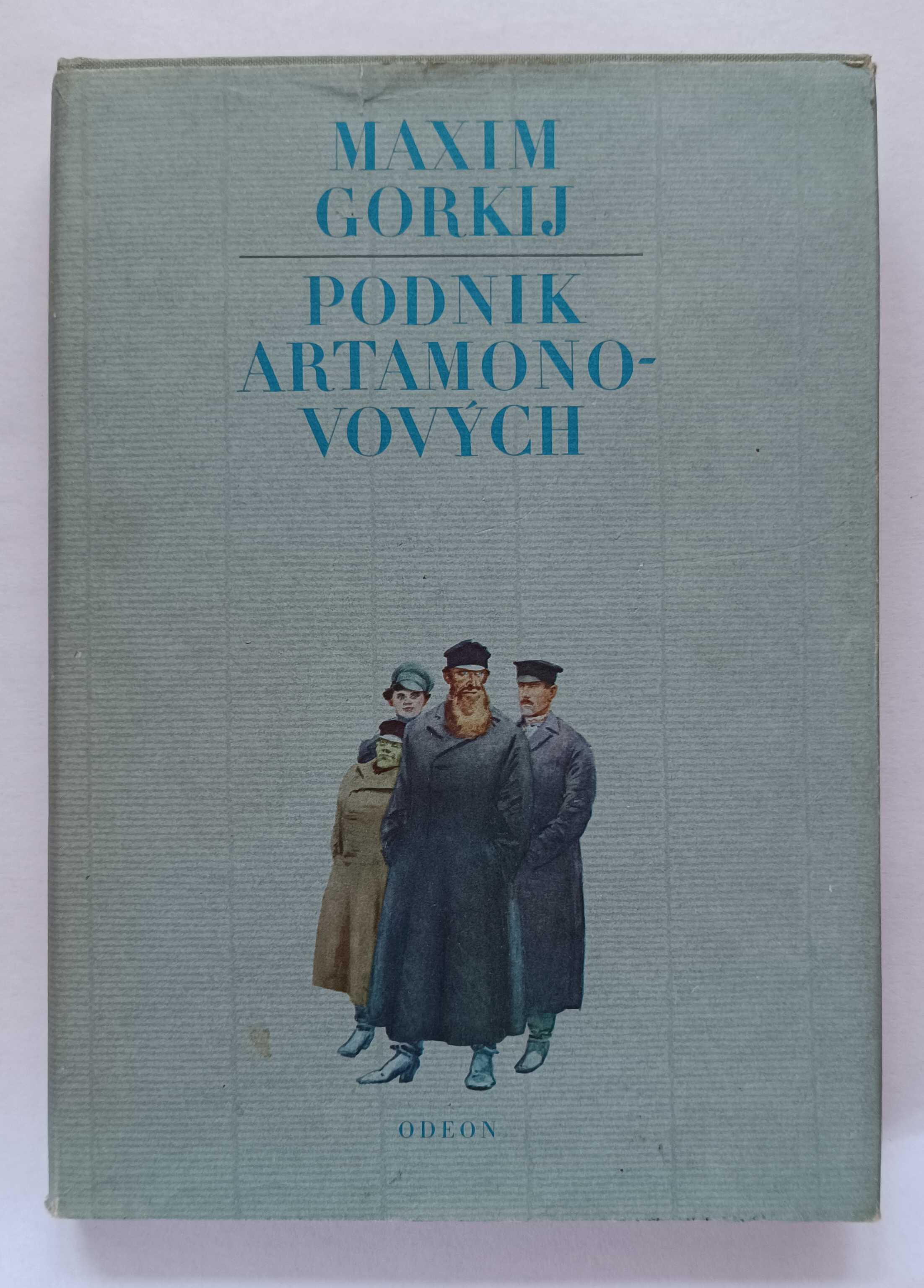 Podnik Artamonových
