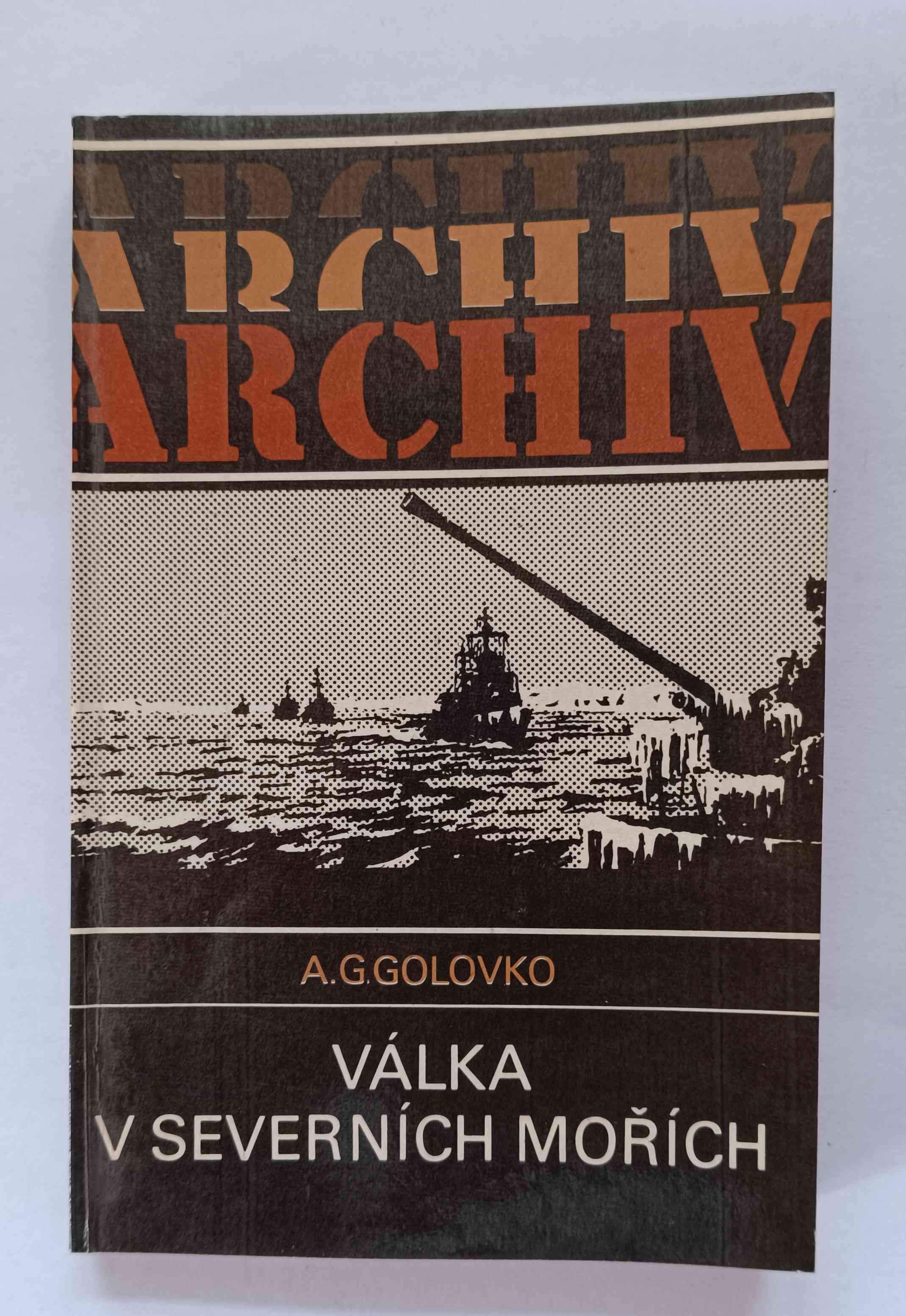 Válka v severních mořích