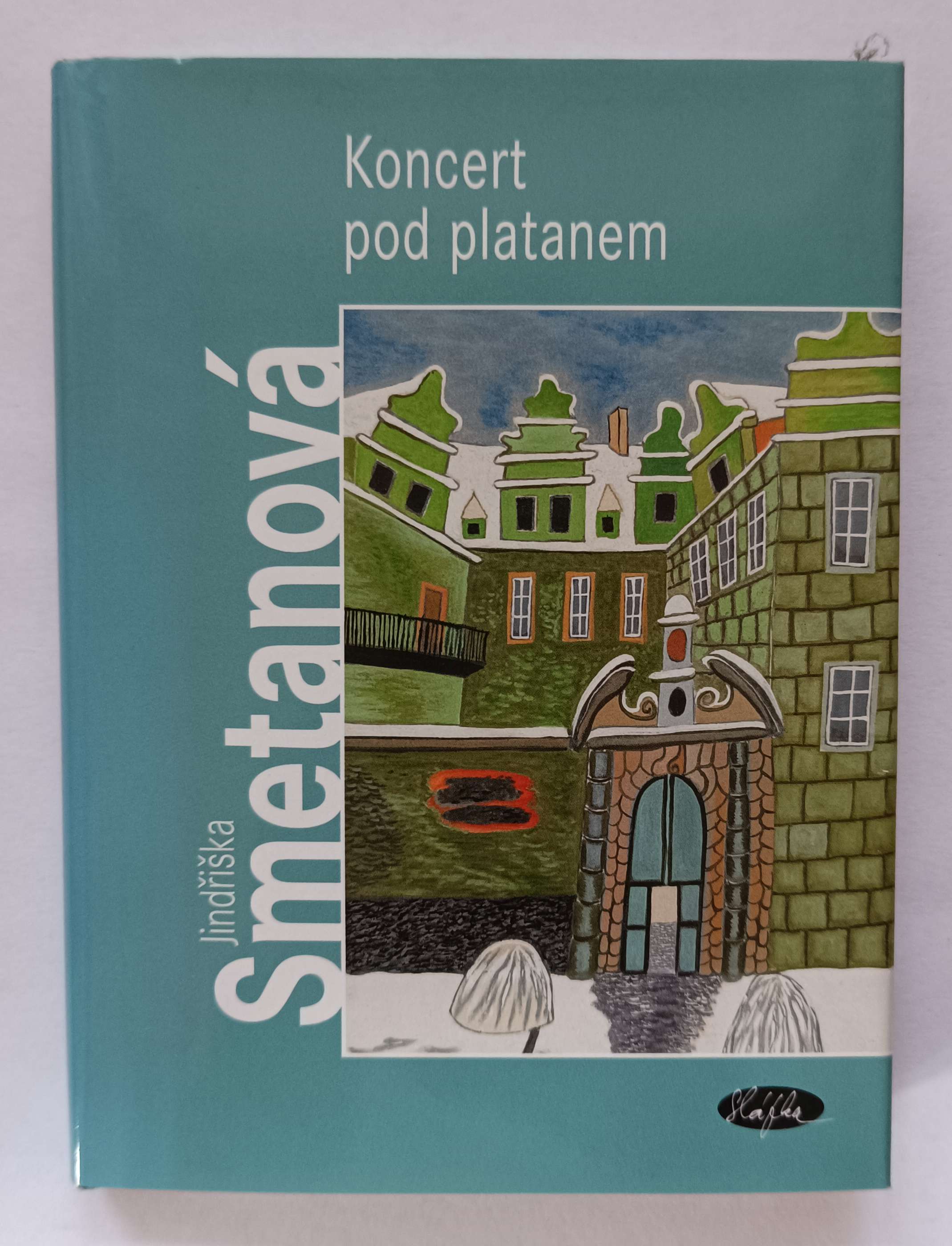 Koncert pod platanem