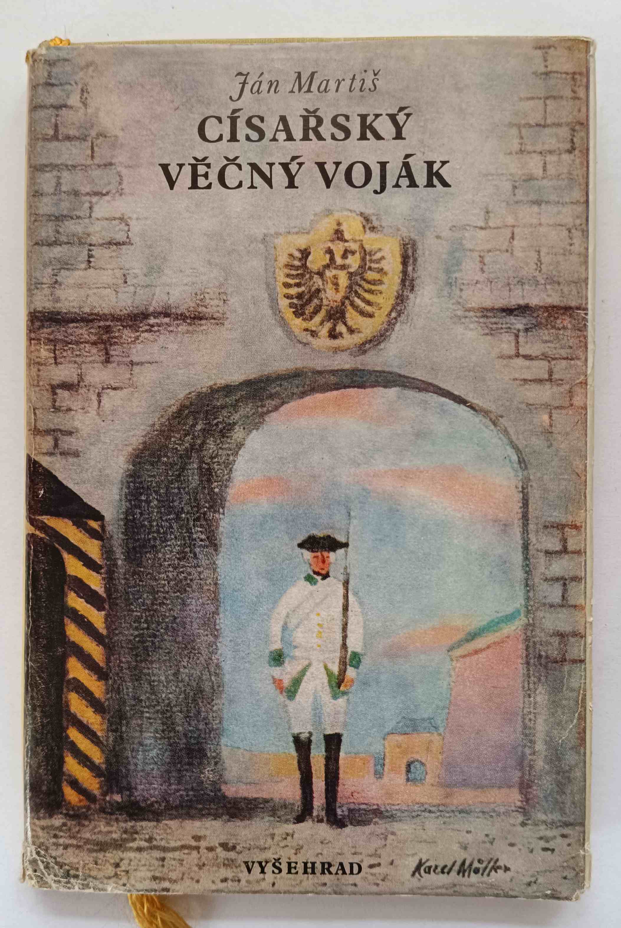 Císařský věčný voják