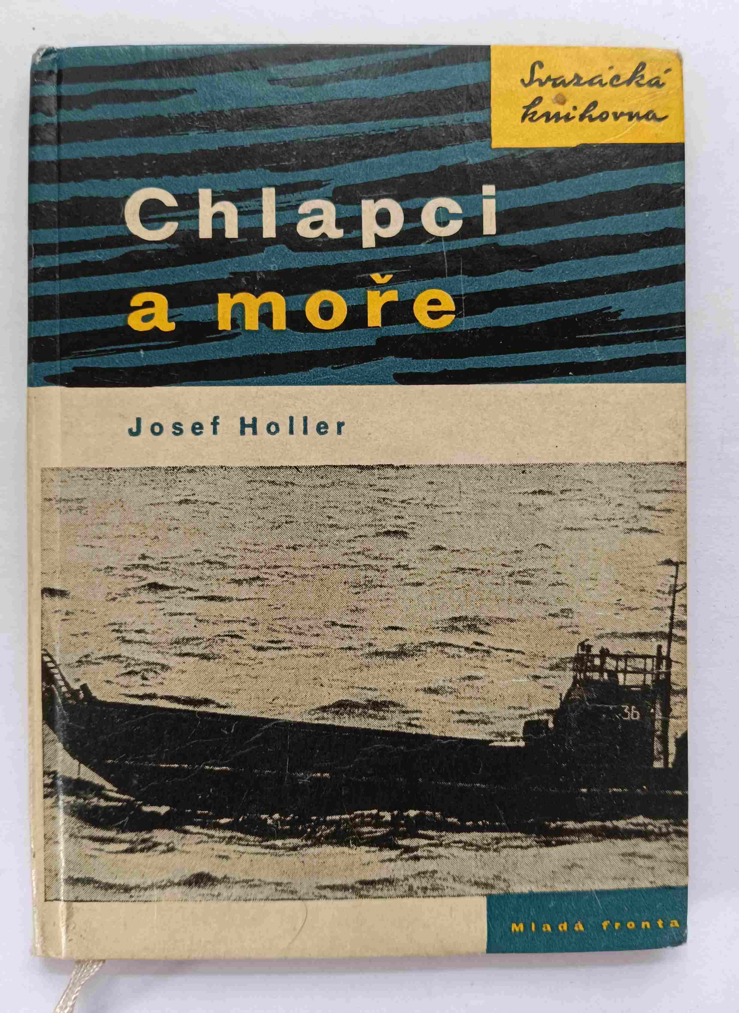 Chlapci a moře