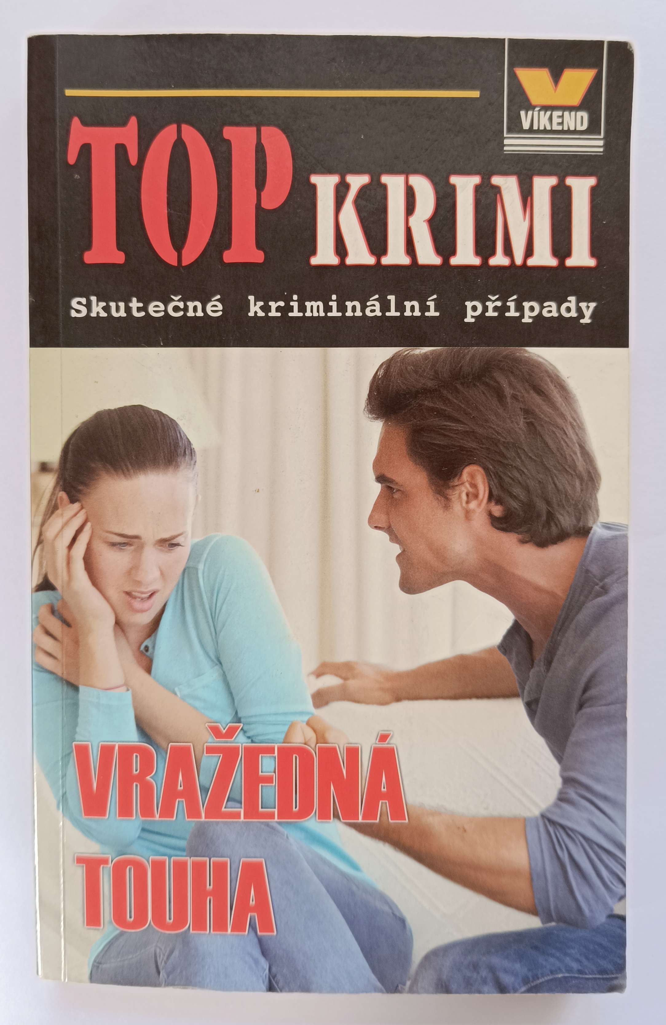 Vražedná touha