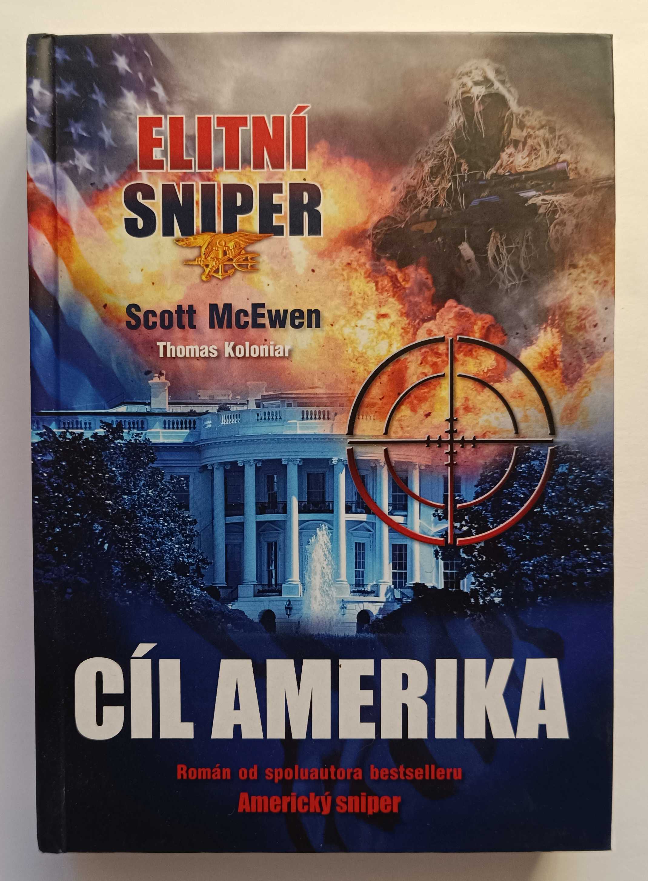 Elitní sniper: Cíl Amerika