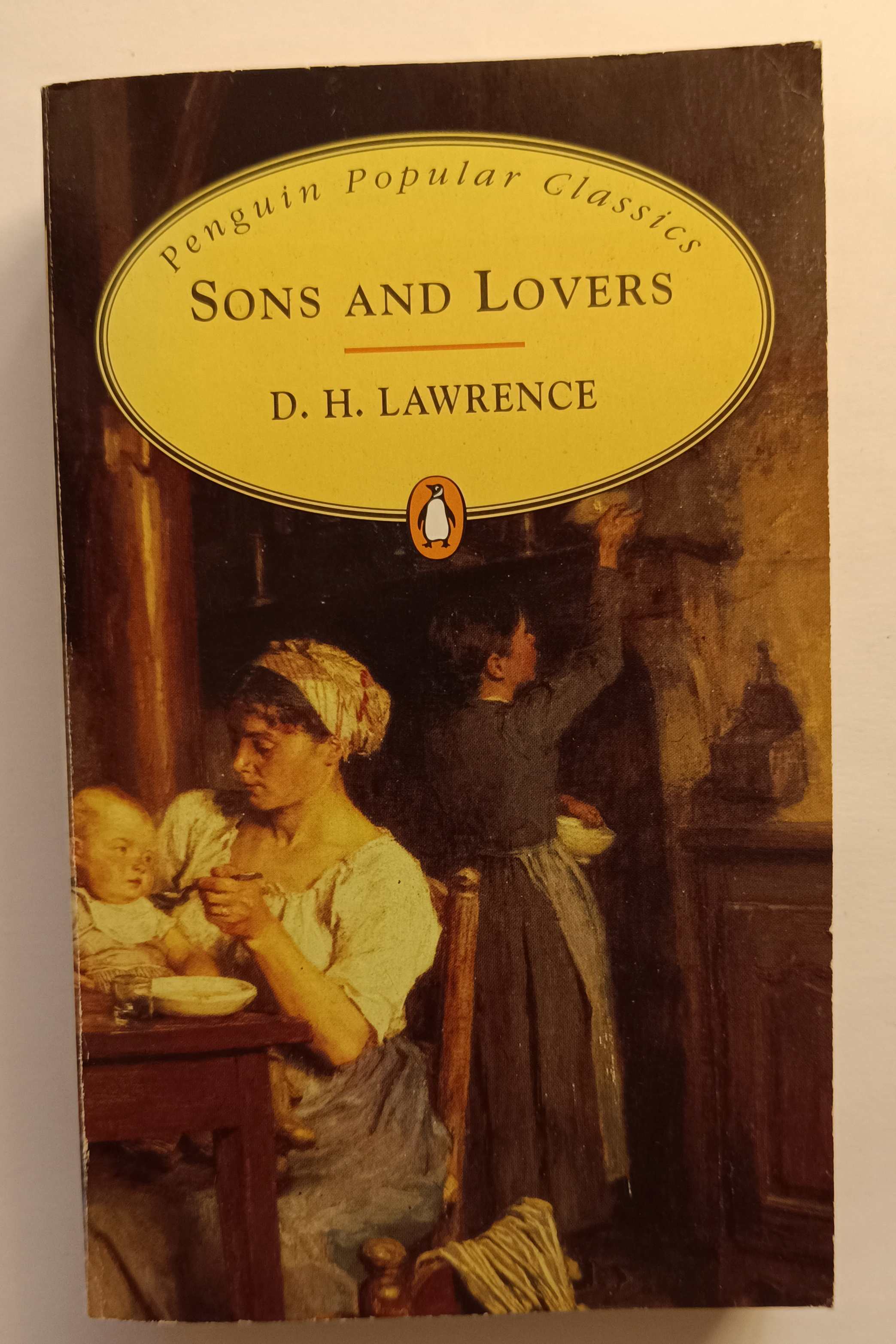 Sons and Lovers