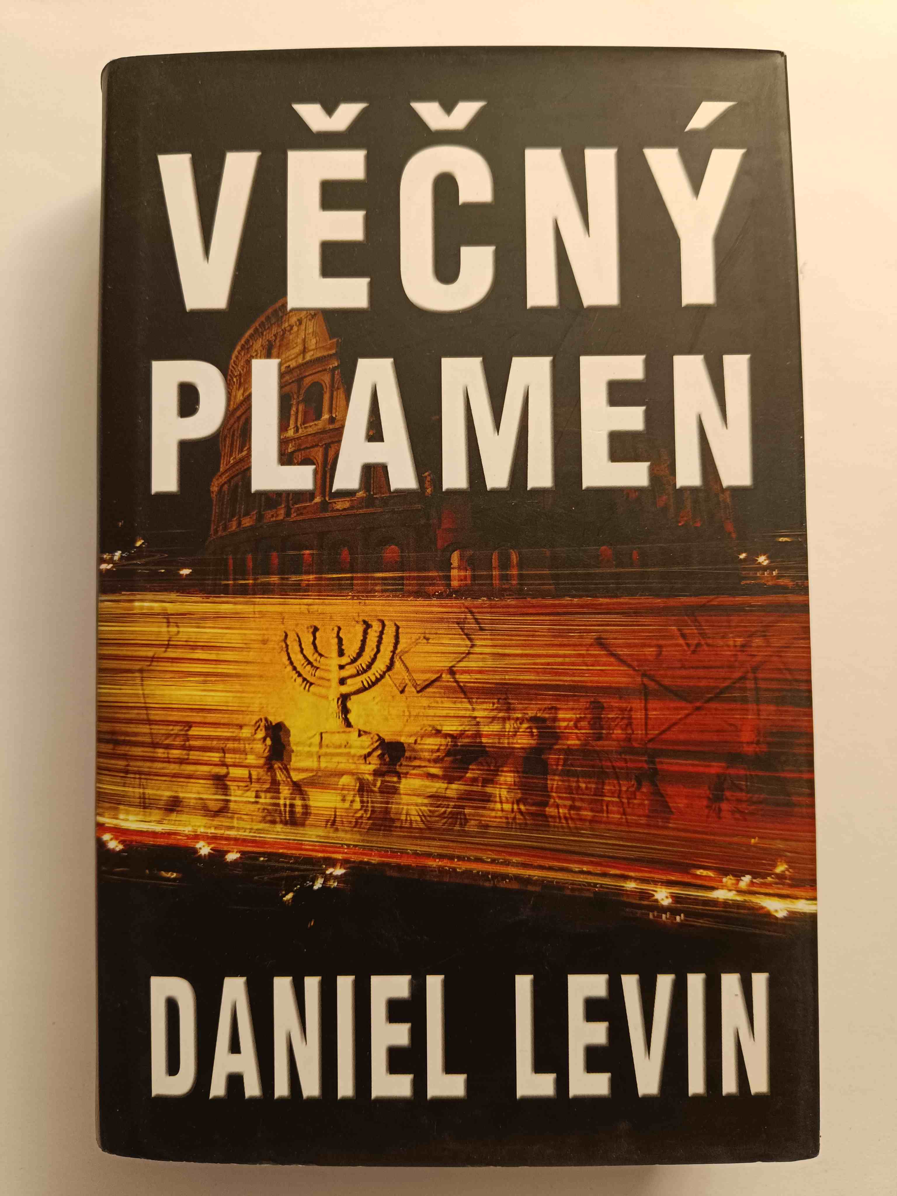 Věčný plamen