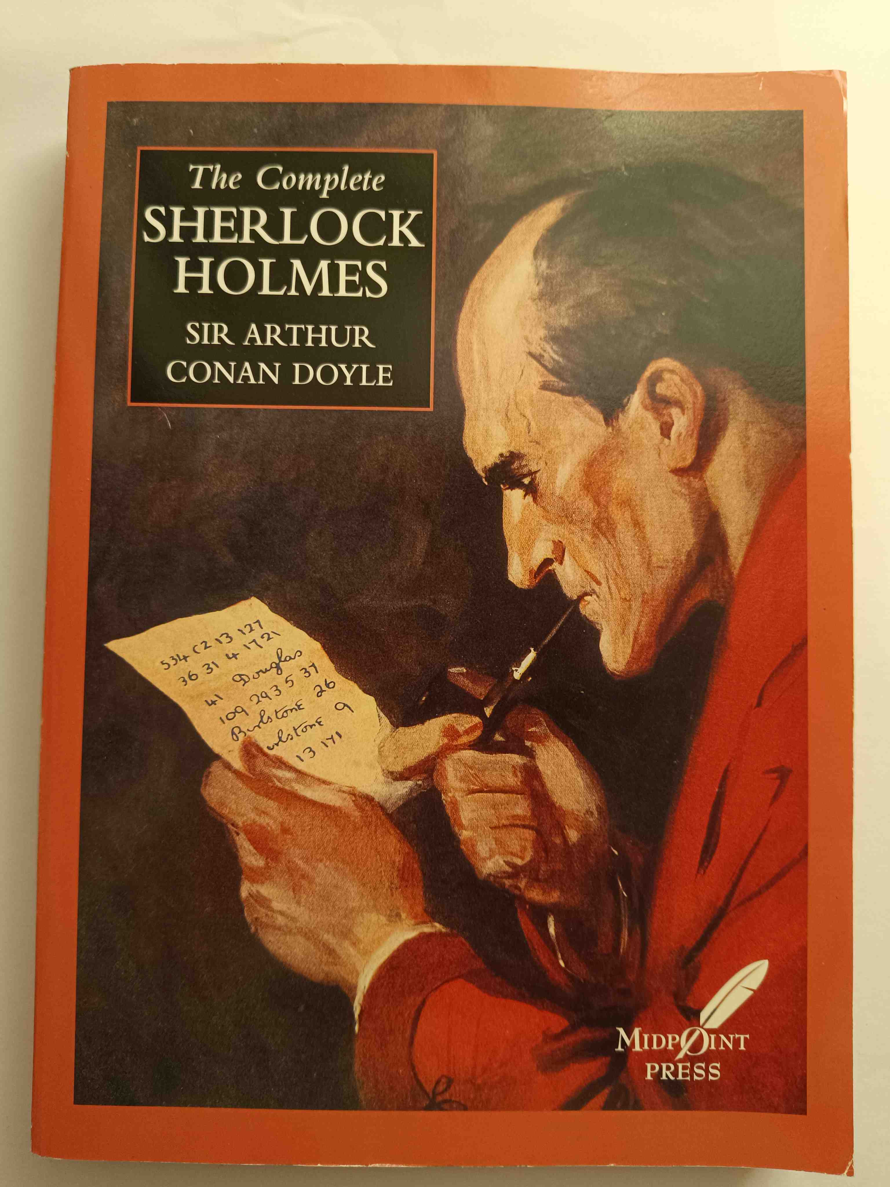 The Complete Sherlock Holmes