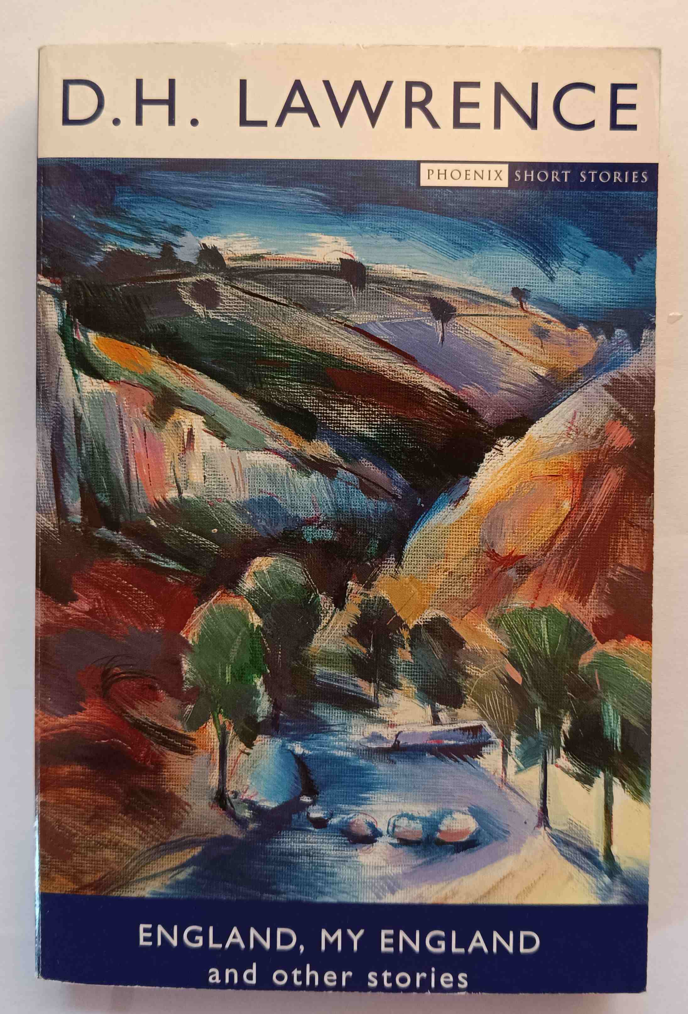 England, My England and Other Stories