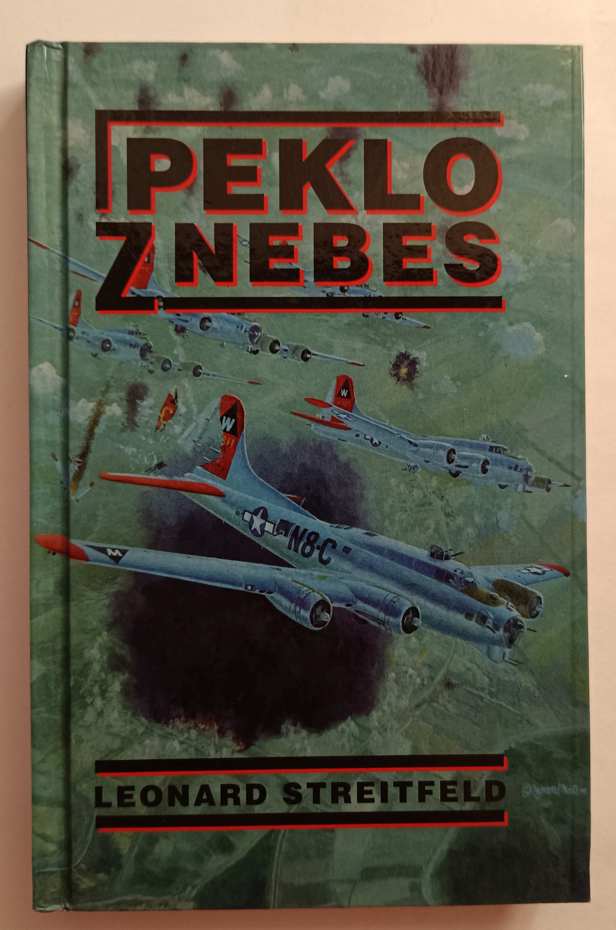 Peklo z nebes