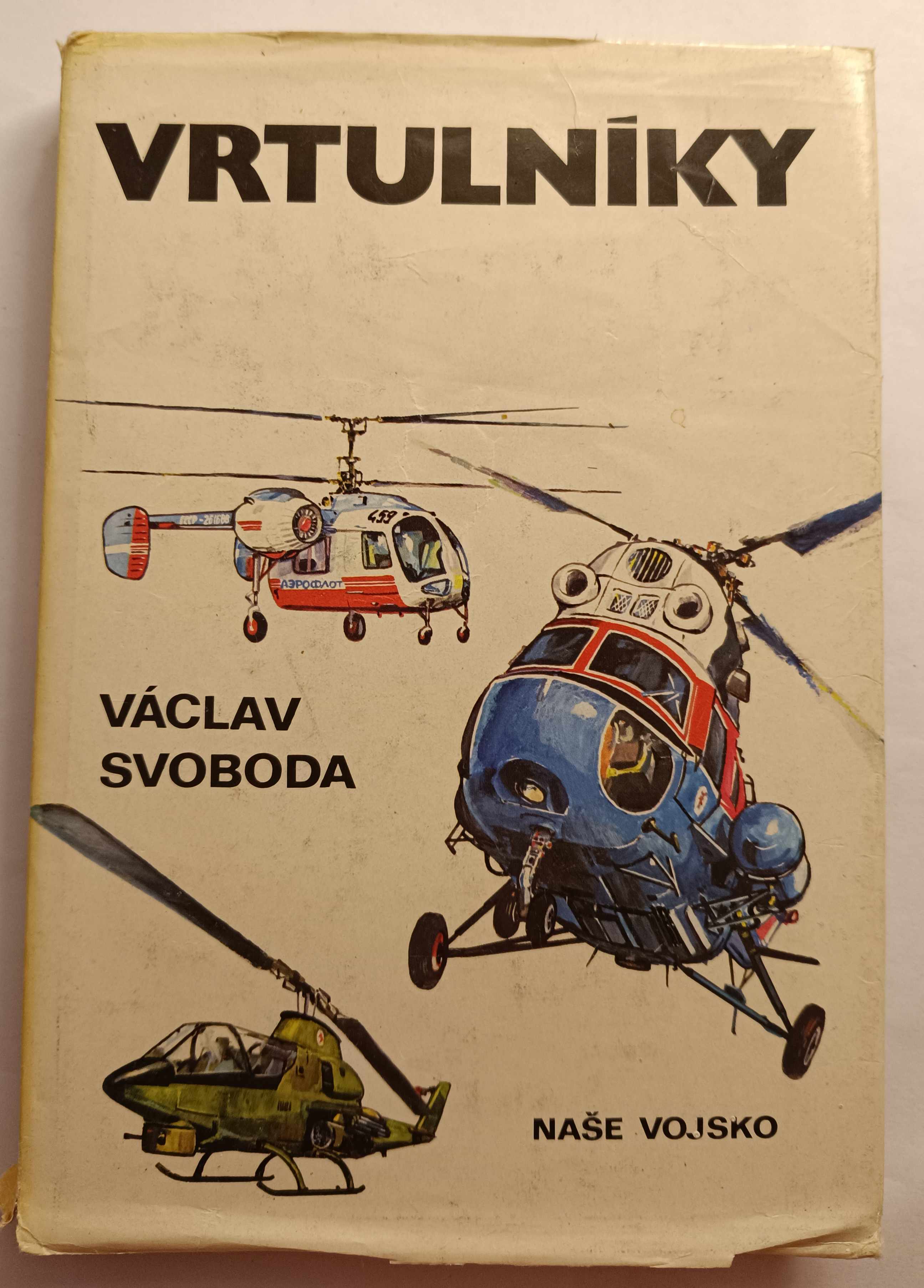 Vrtulníky