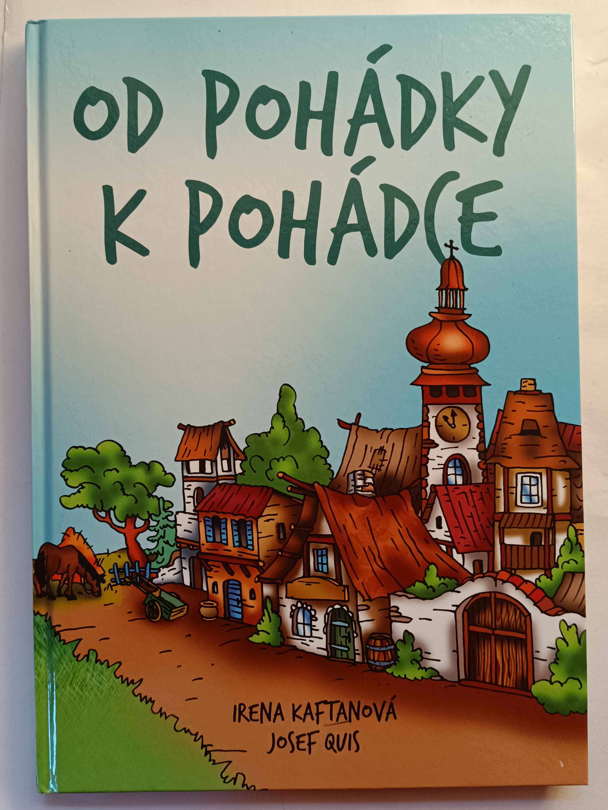 Od pohádky k pohádce