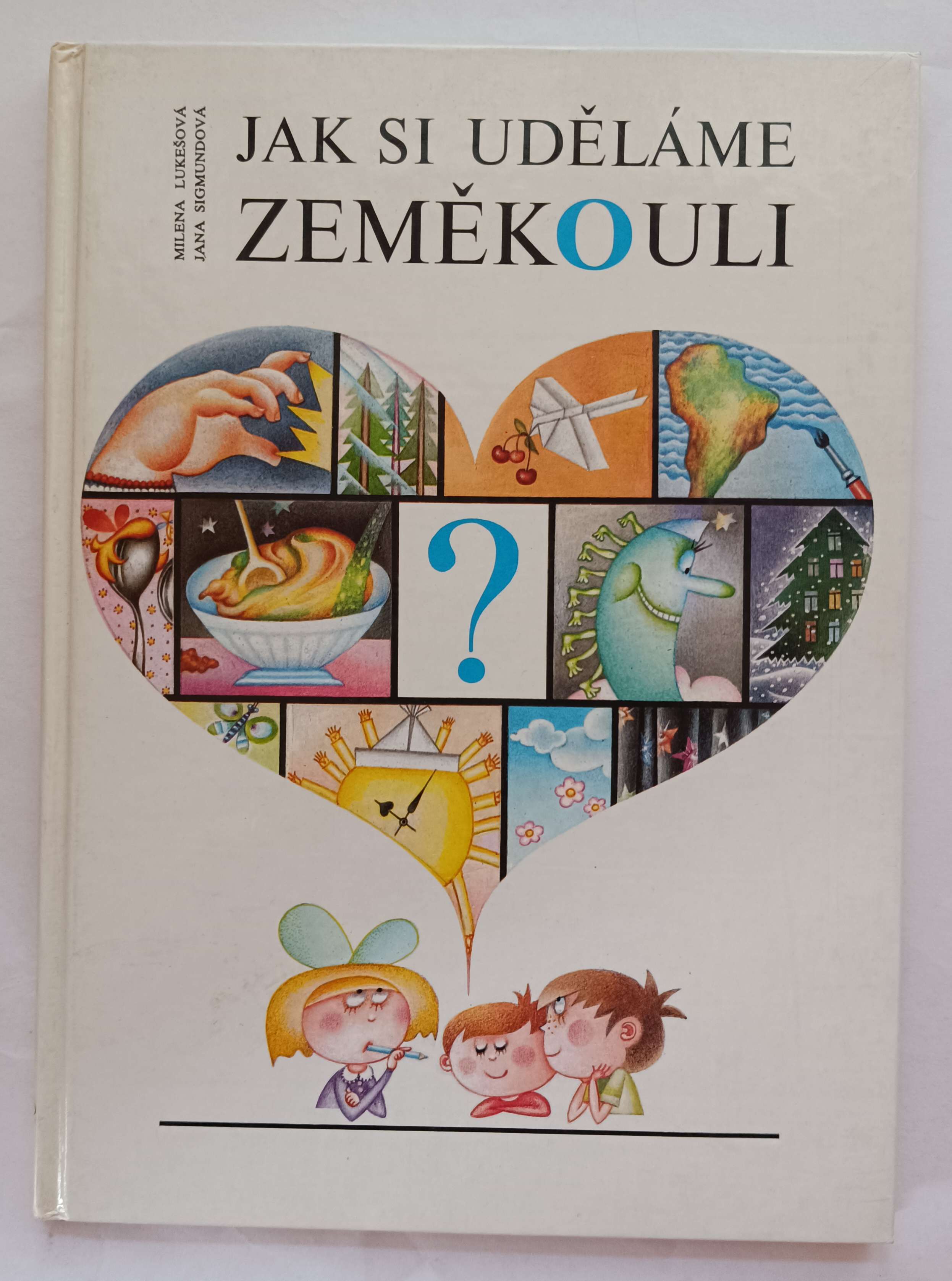 Jak si uděláme zeměkouli