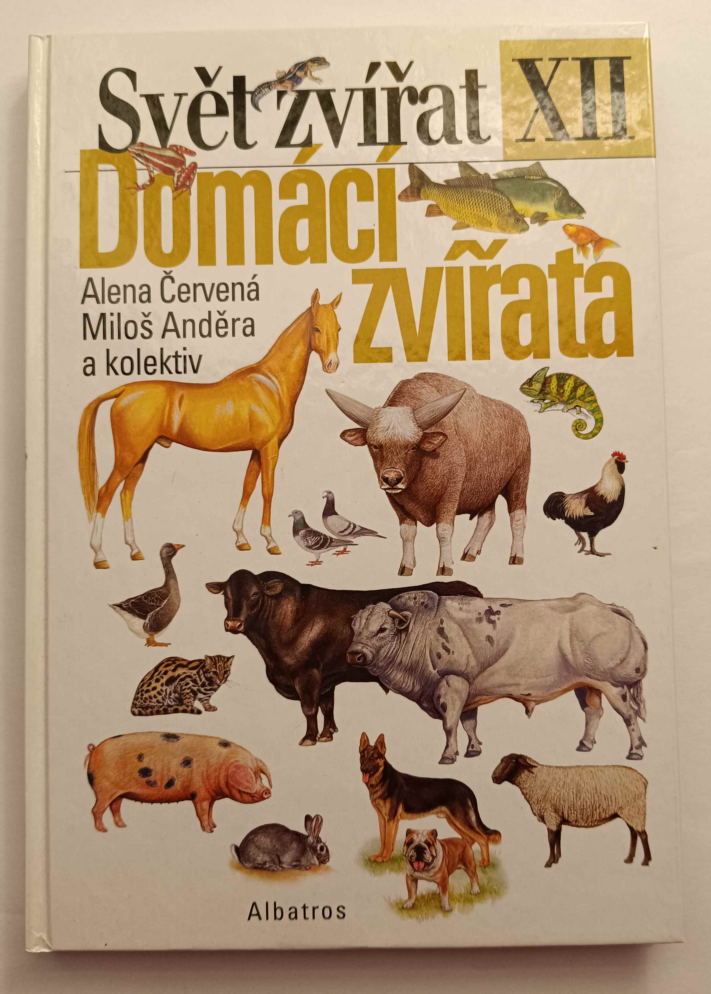 Svět zvířat XII – Domácí zvířata