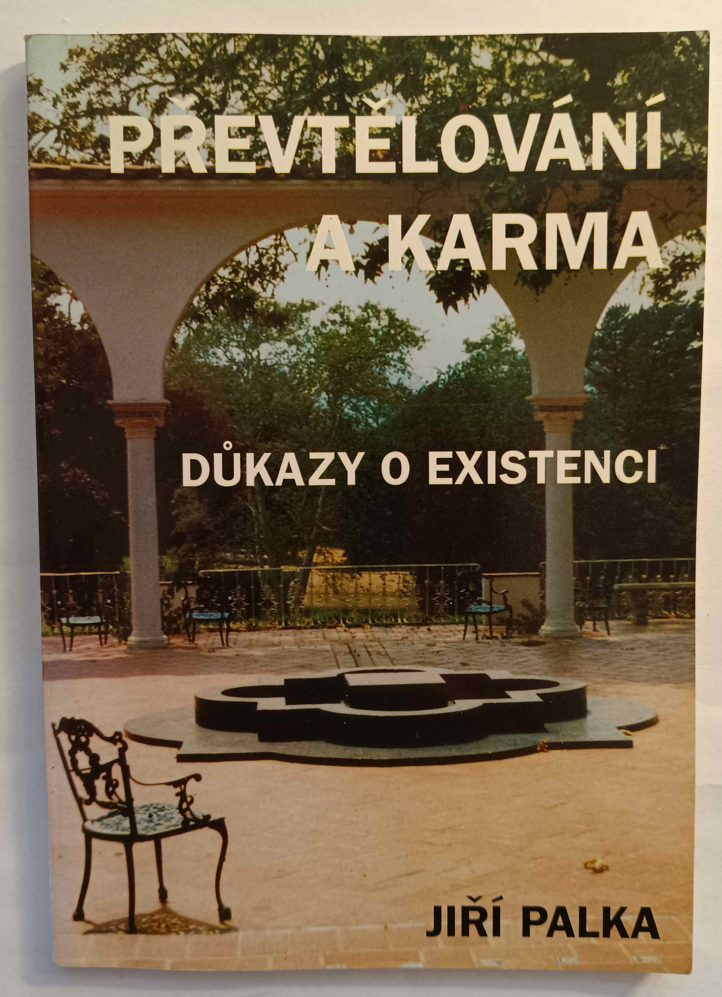 Převtělování a karma