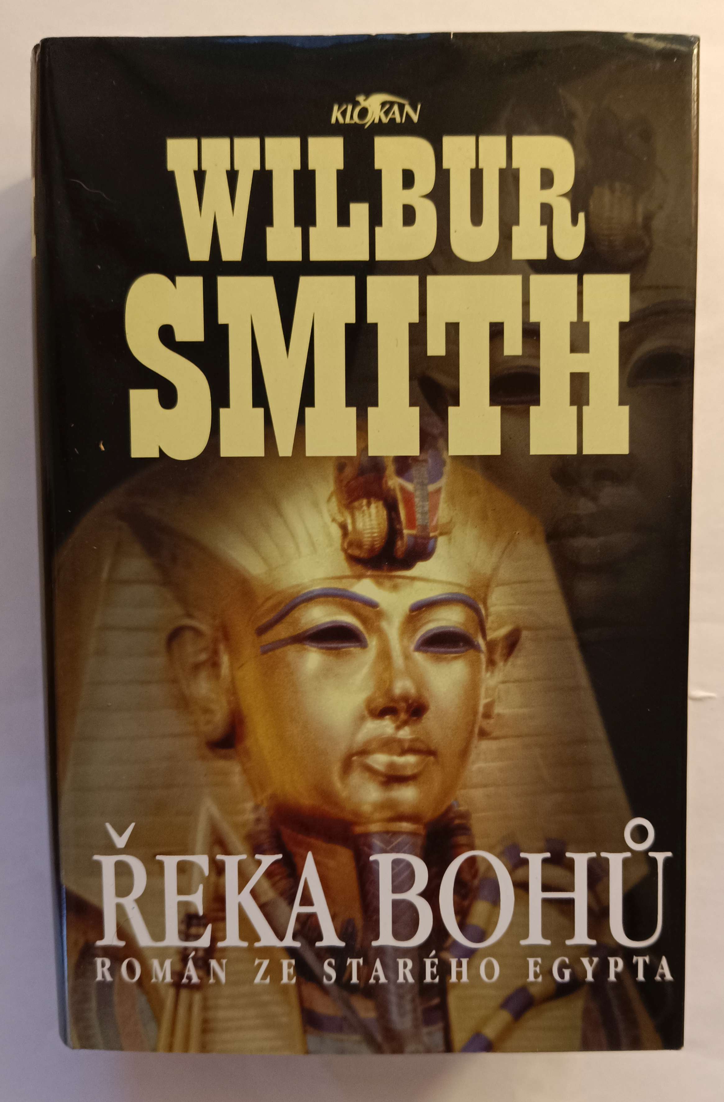 Řeka bohů