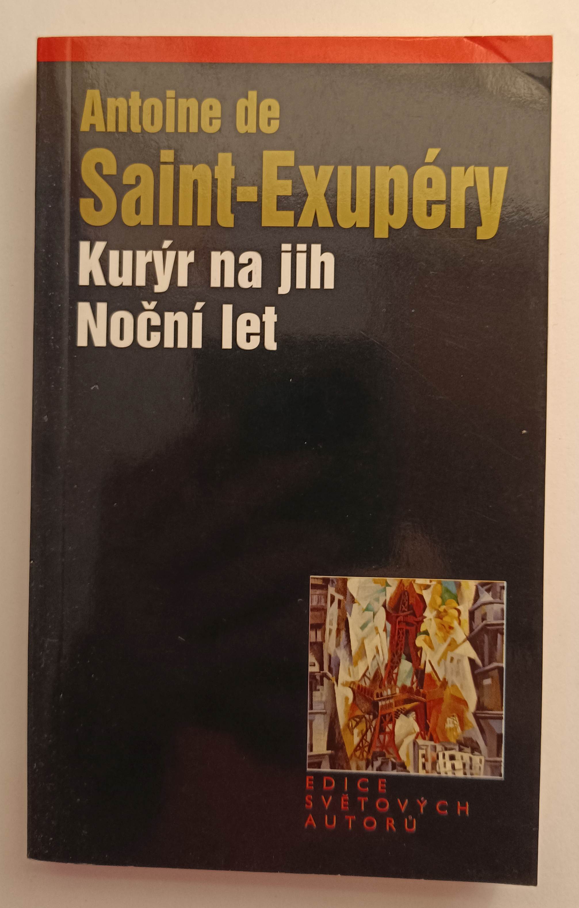 Kurýr na jih / Noční let