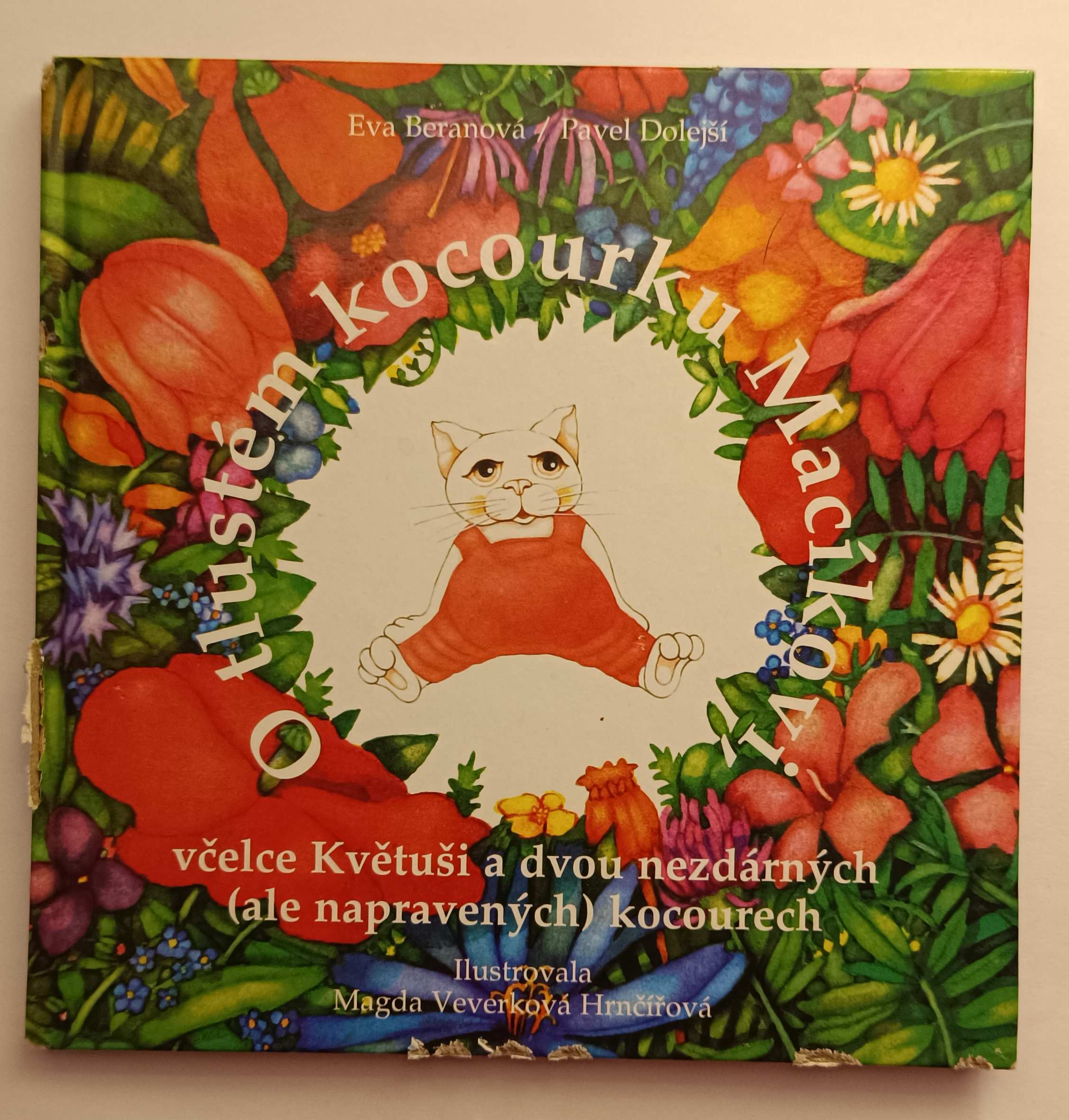 O tlustém kocourku Macíkovi 