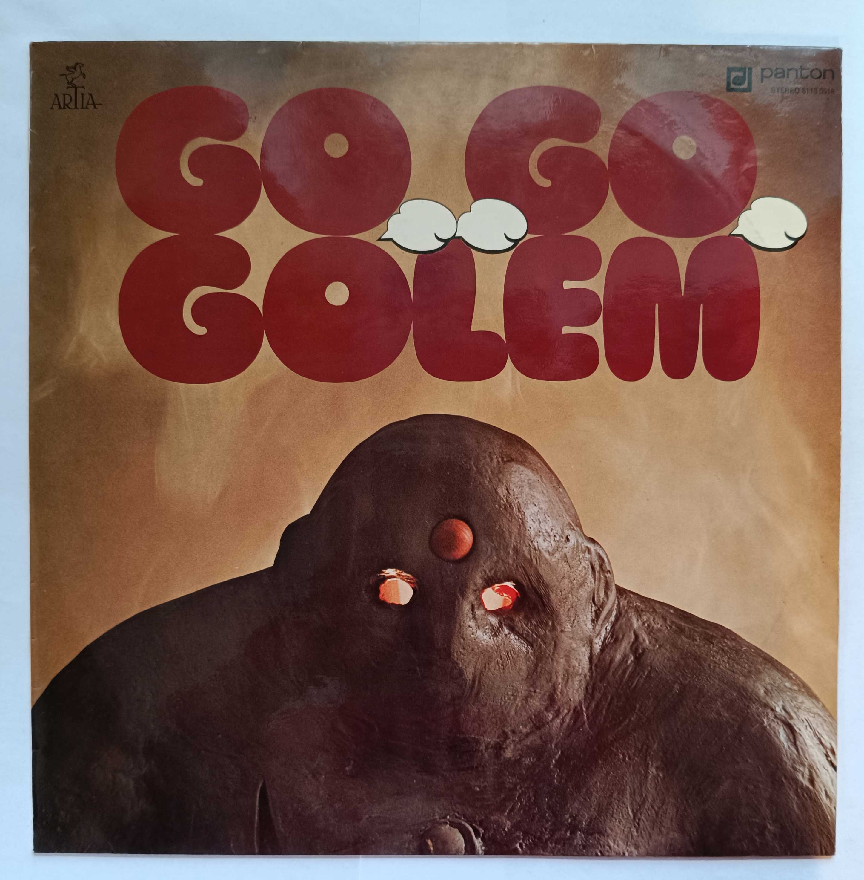 Go - Go Golem