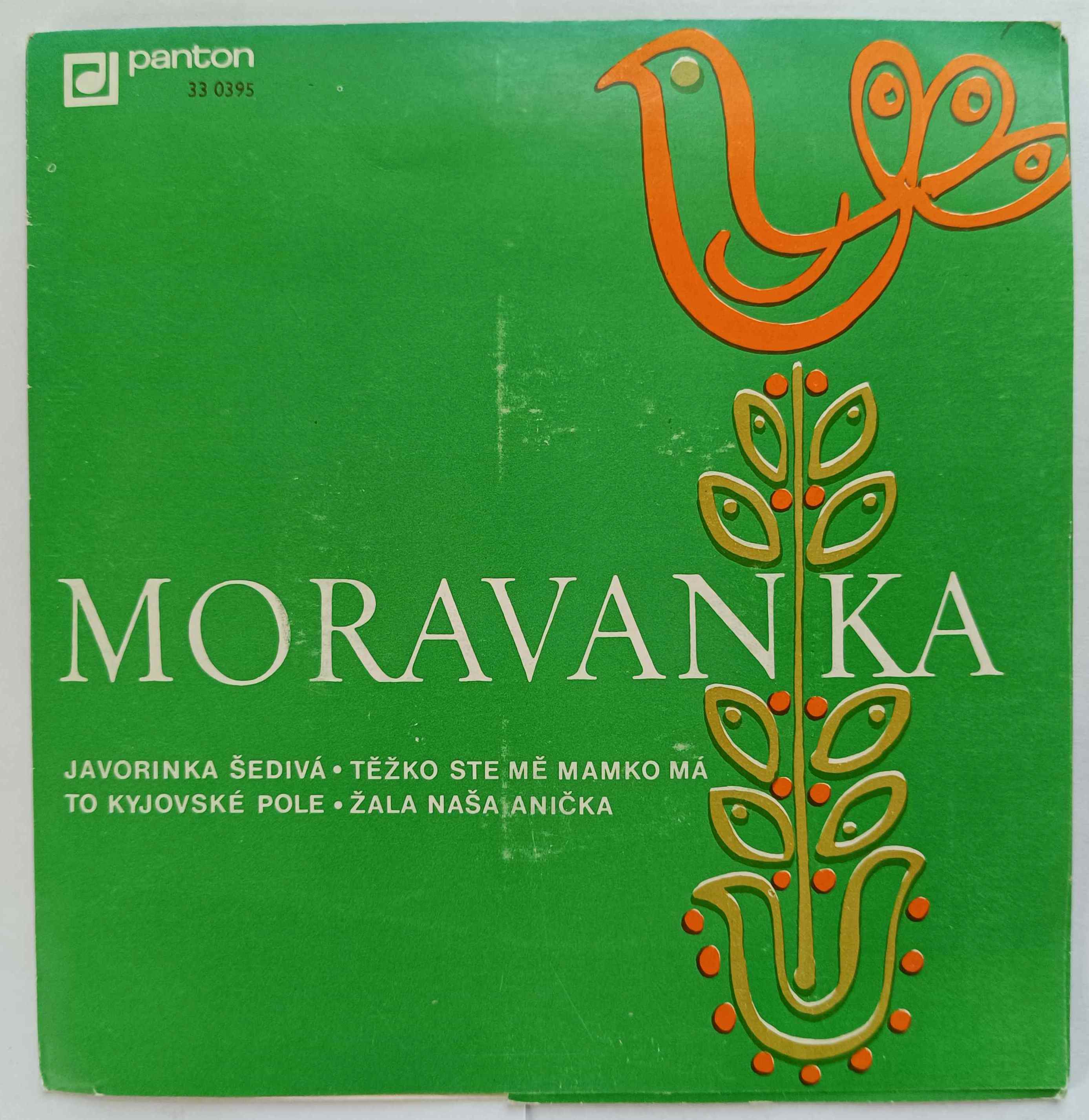 SP - MORAVANKA