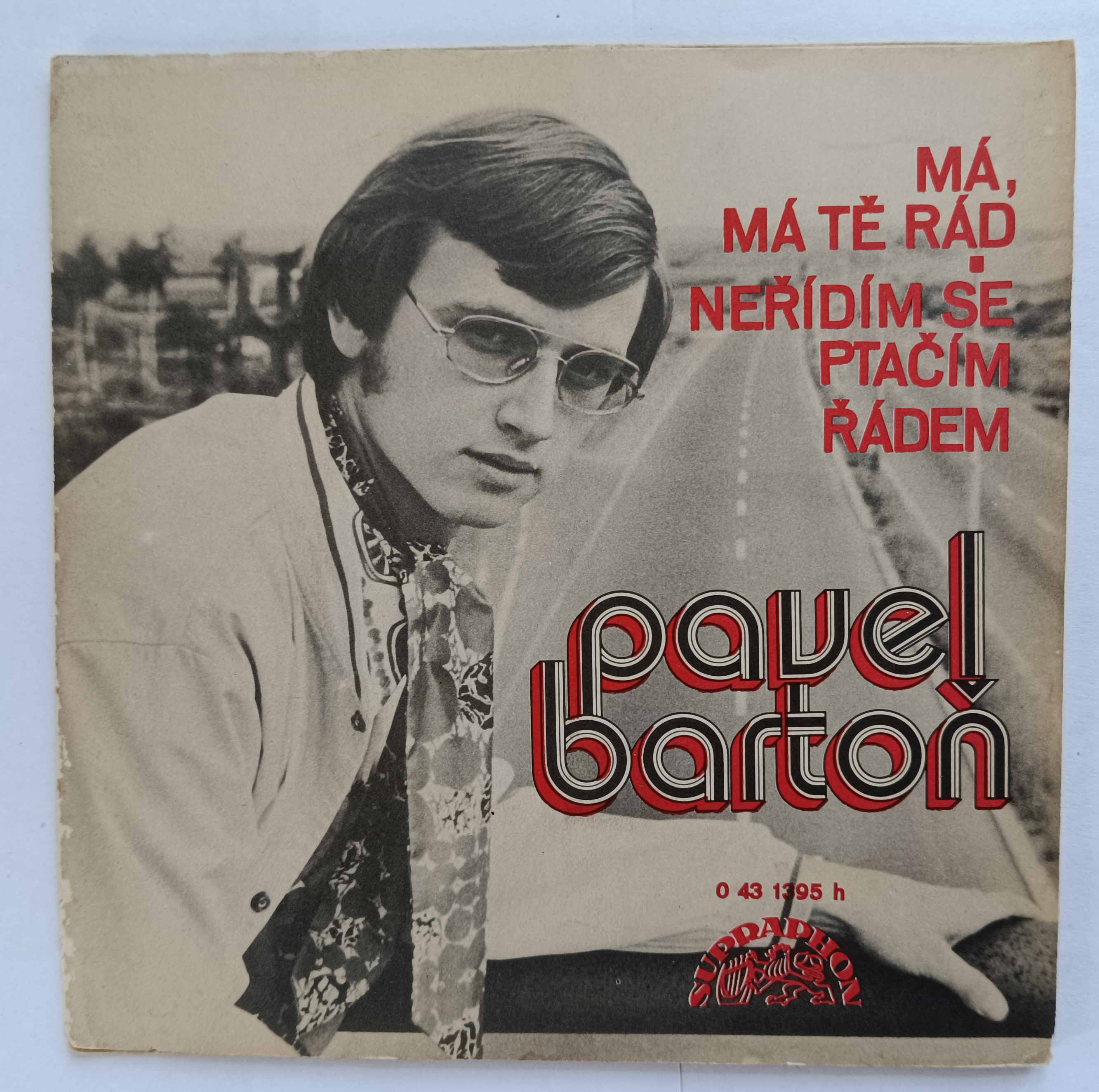 SP - Pavel Bartoň
